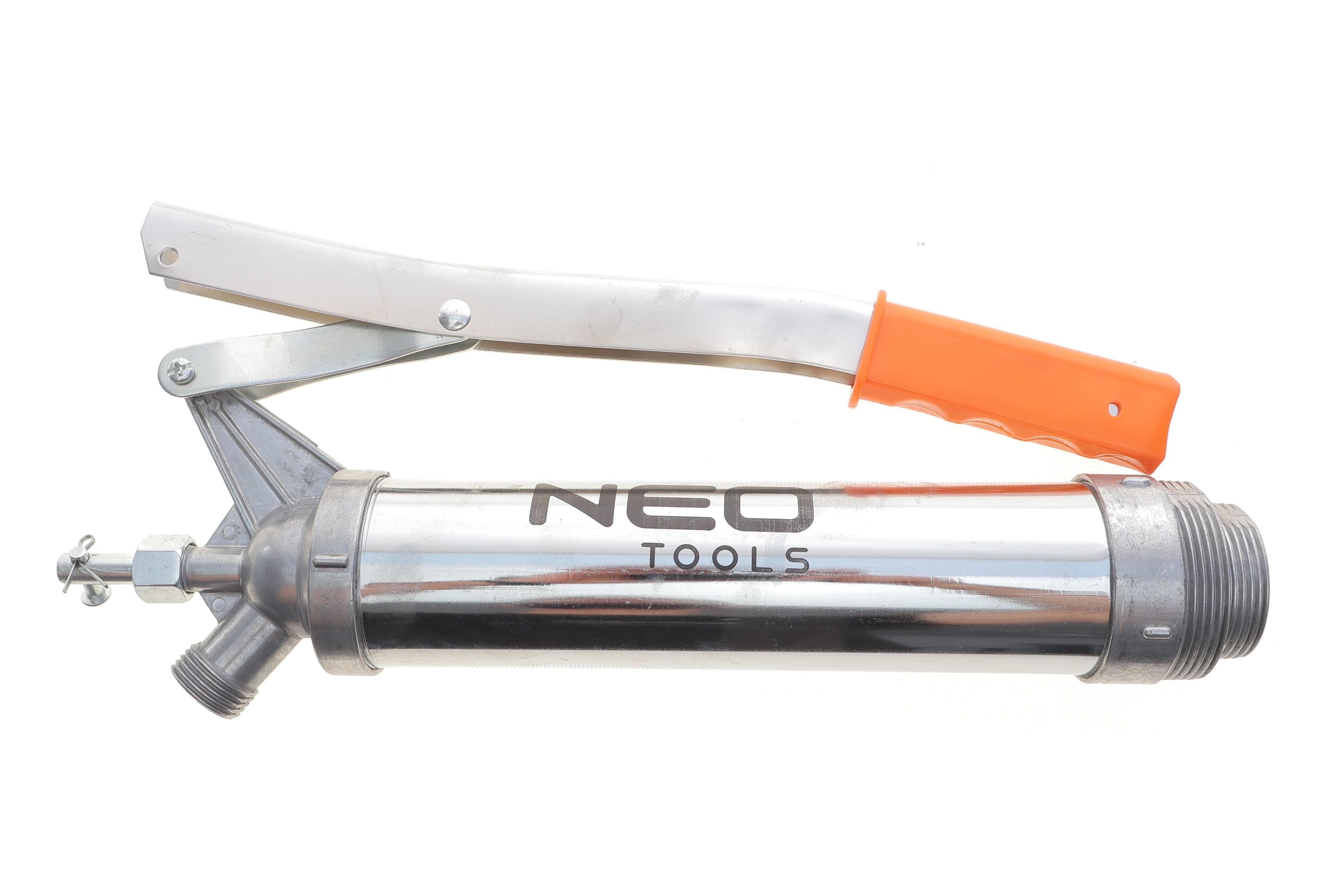 Насос для бочок з оливою (ручний) 800mm (18л/хв.)