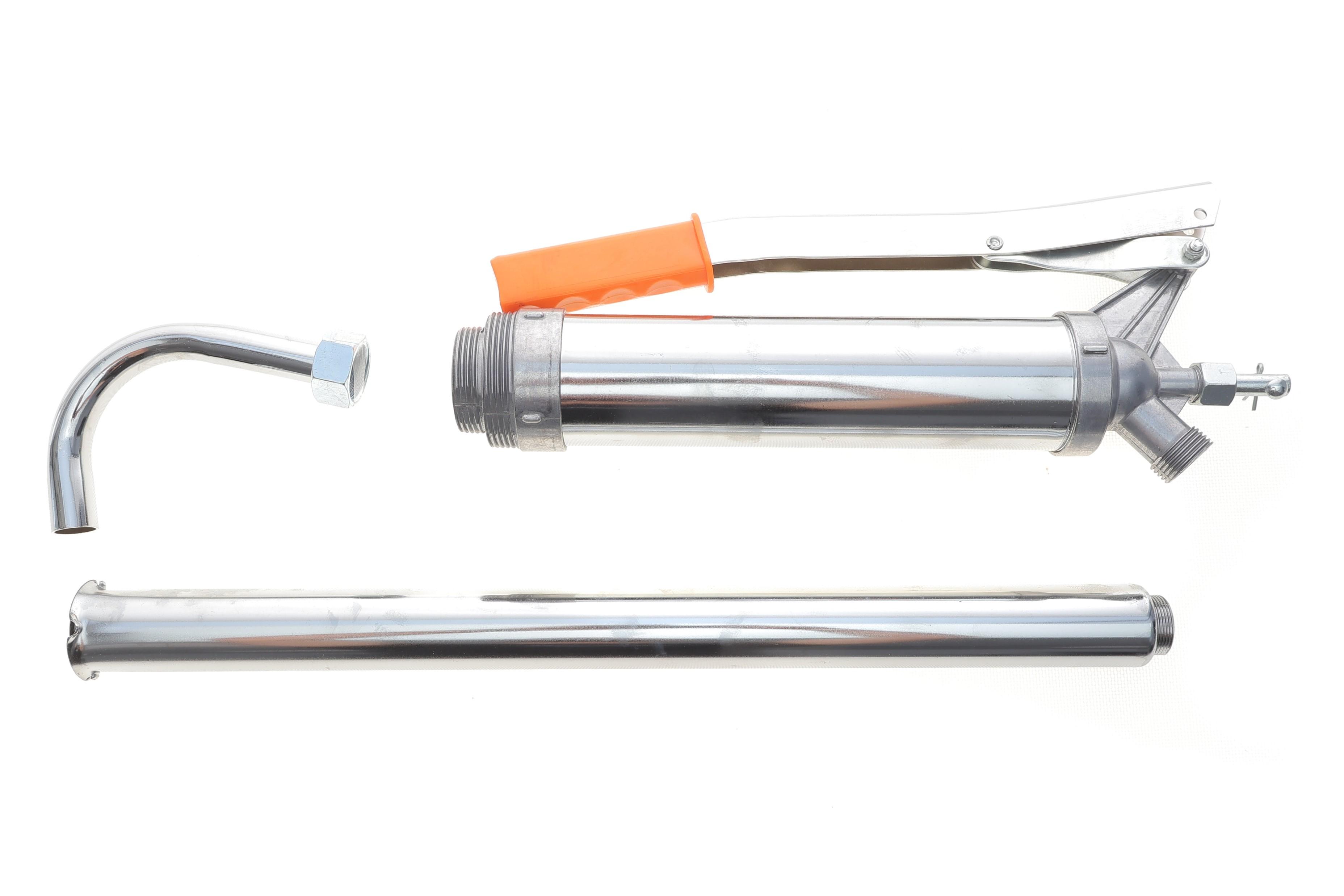 Насос для бочок з оливою (ручний) 800mm (18л/хв.)