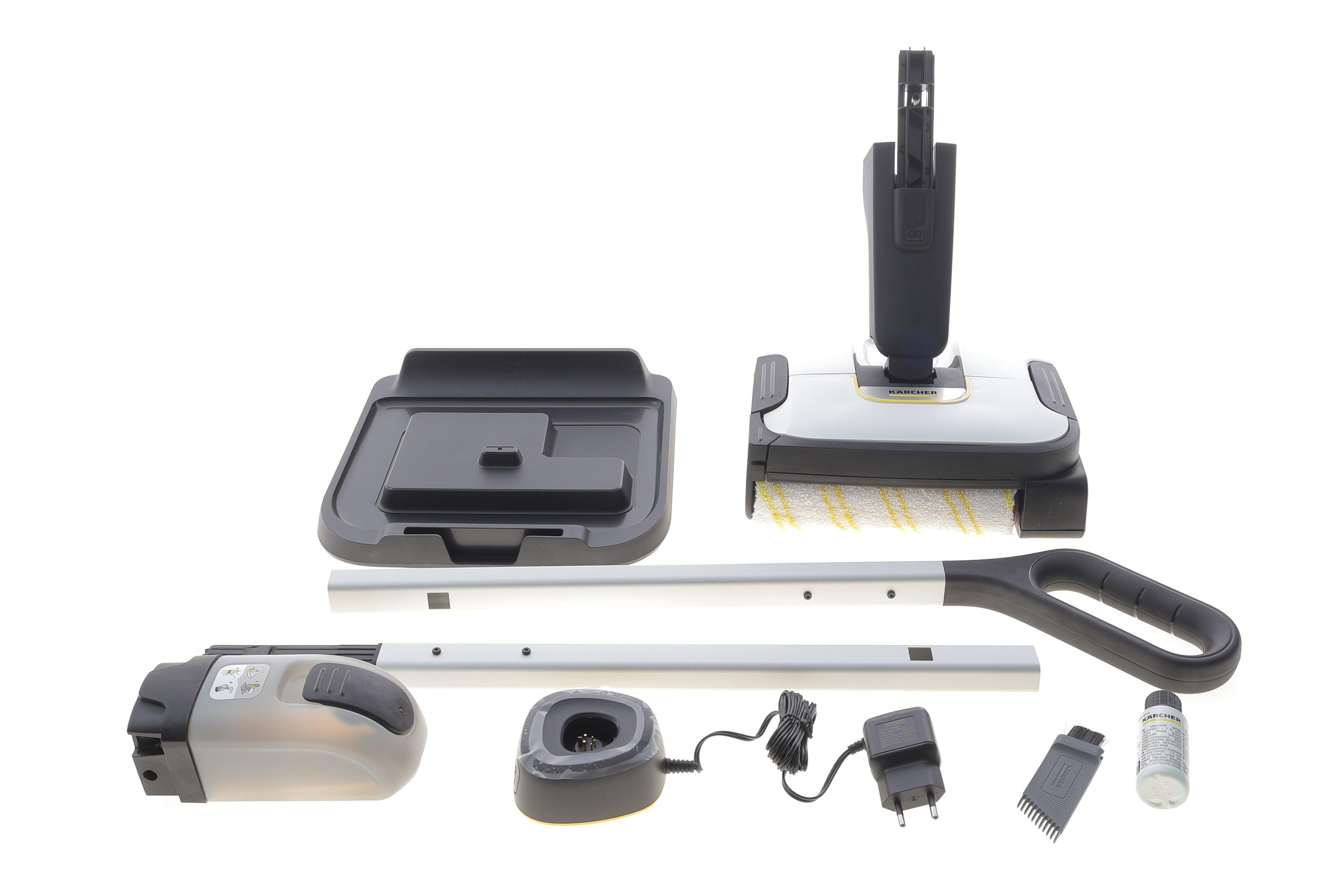 Машина підлогомийна для будинку 2-4 Battery Set