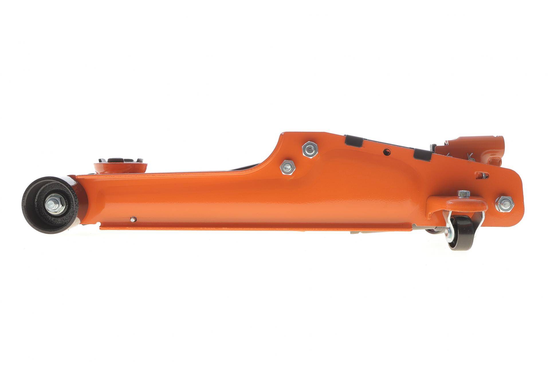 Домкрат підкатний гідравлічний 2.5 т h=85-385mm