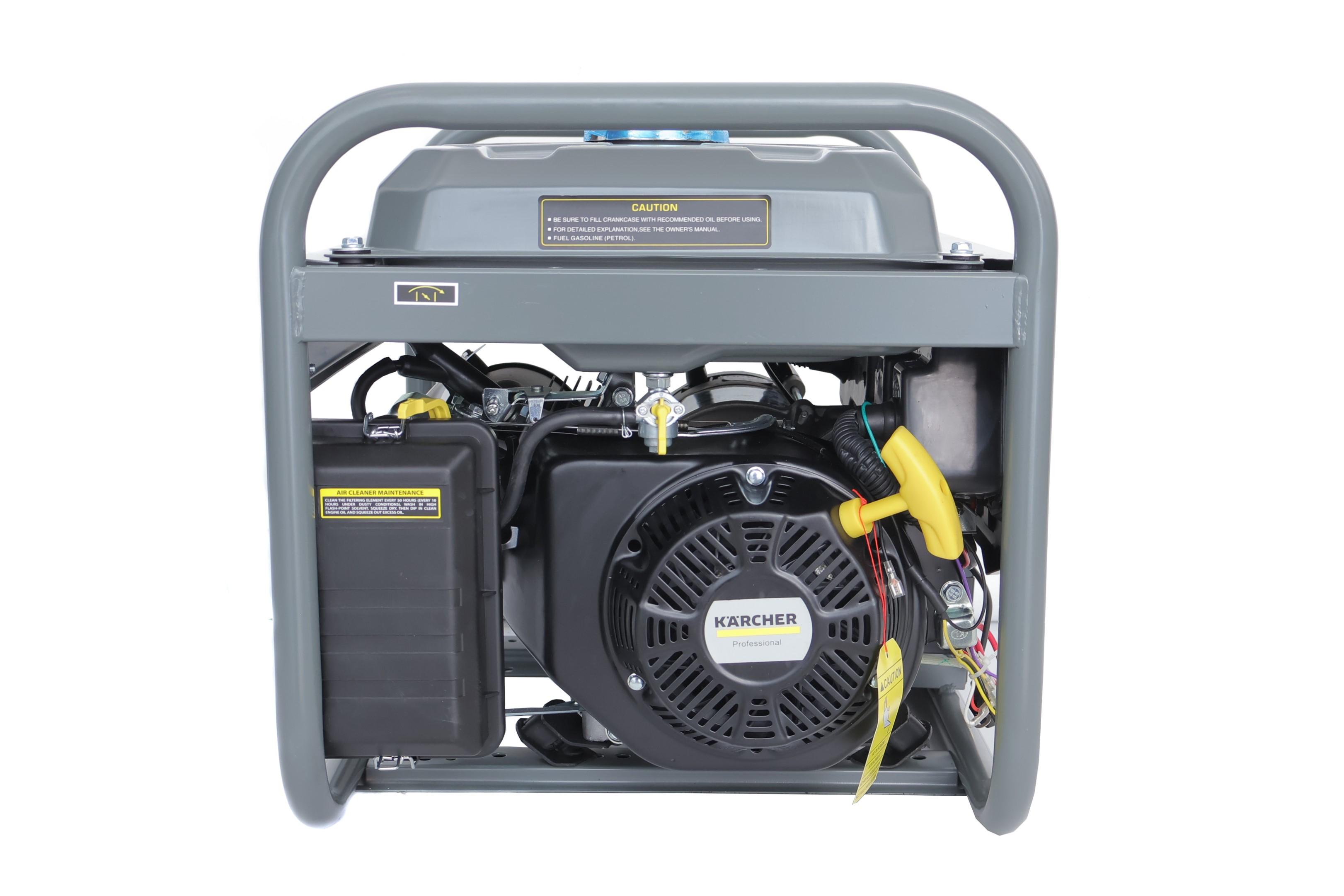 Електрогенератор PGG 3/1 (2.8kW/220V)