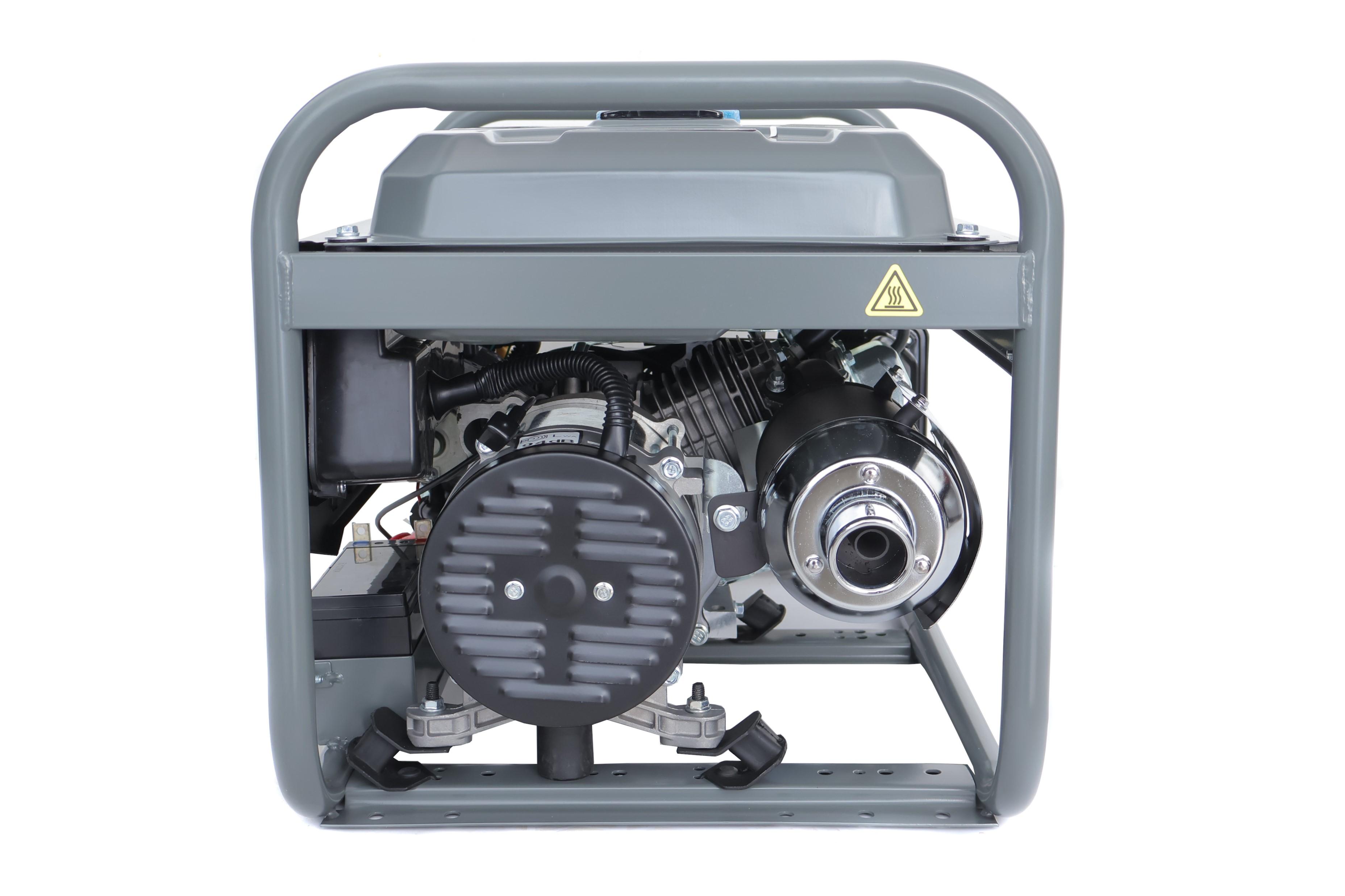 Електрогенератор PGG 3/1 (2.8kW/220V)