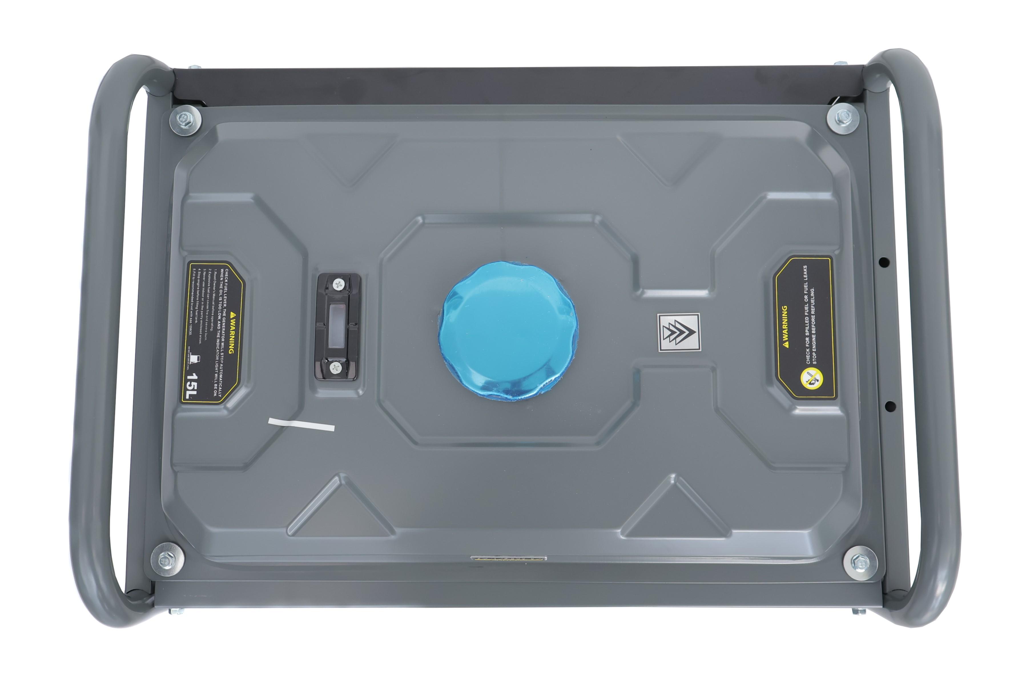 Електрогенератор PGG 3/1 (2.8kW/220V)