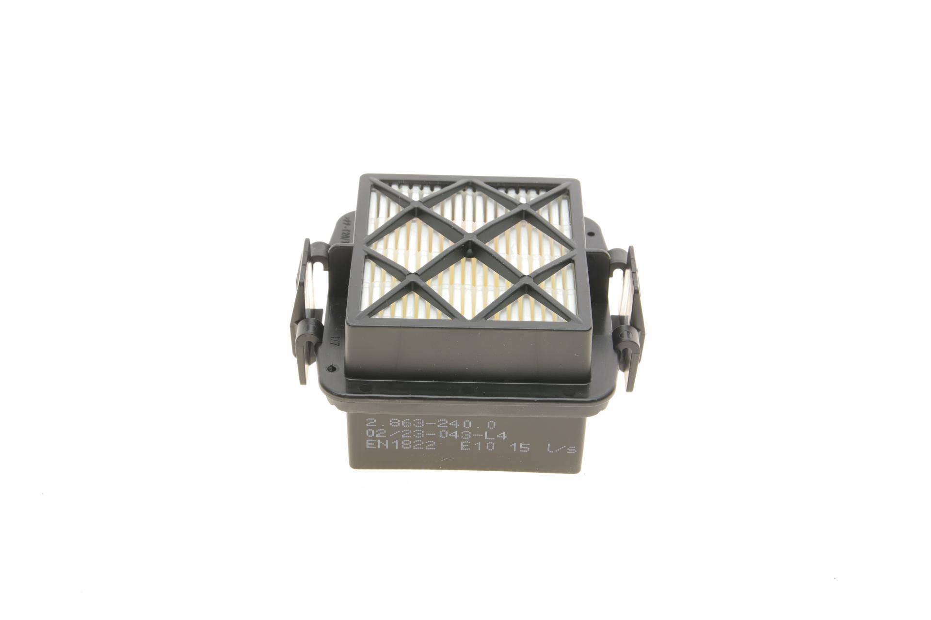 Фільтр HEPA-10 (для пилеосу VC 5)