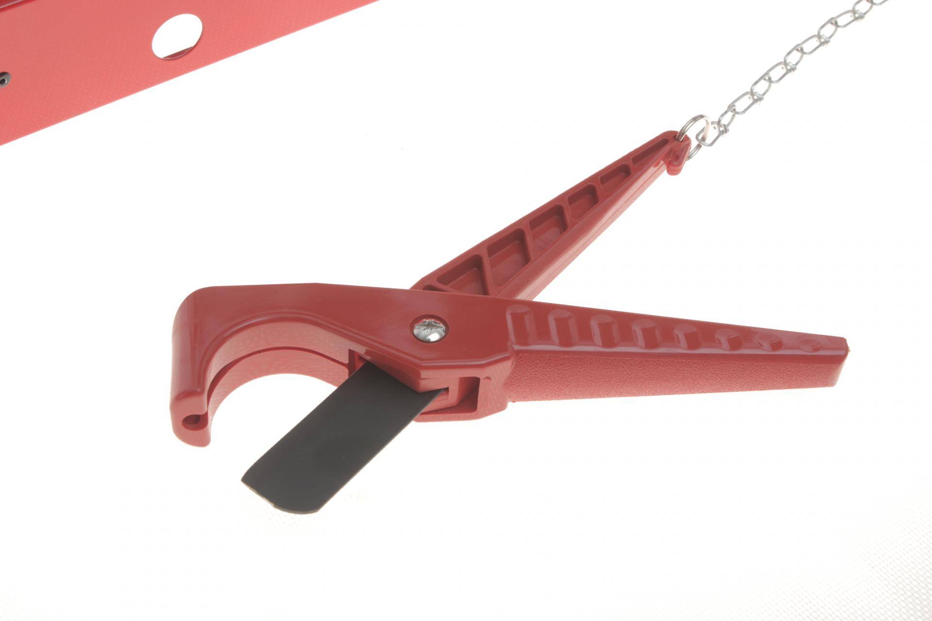 Стенд з паливними шлангами (3,2мм/4мм/5мм/6мм/8мм/10мм X 7,5м) (вир-во GATES) (4986-10160) (565*530*225 мм)