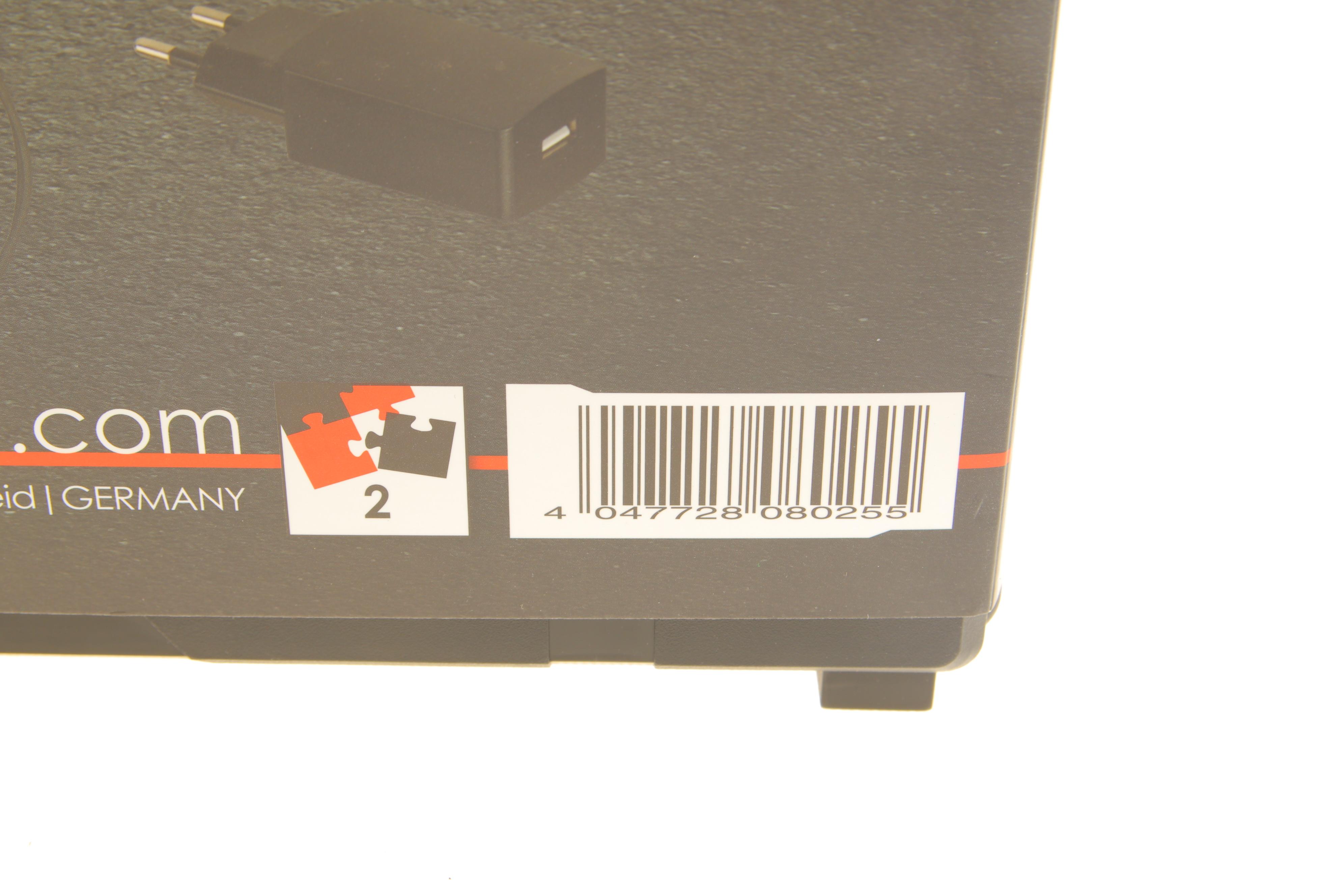 Ендоскоп з поворотним зондом Ø4,9 L-1000mm