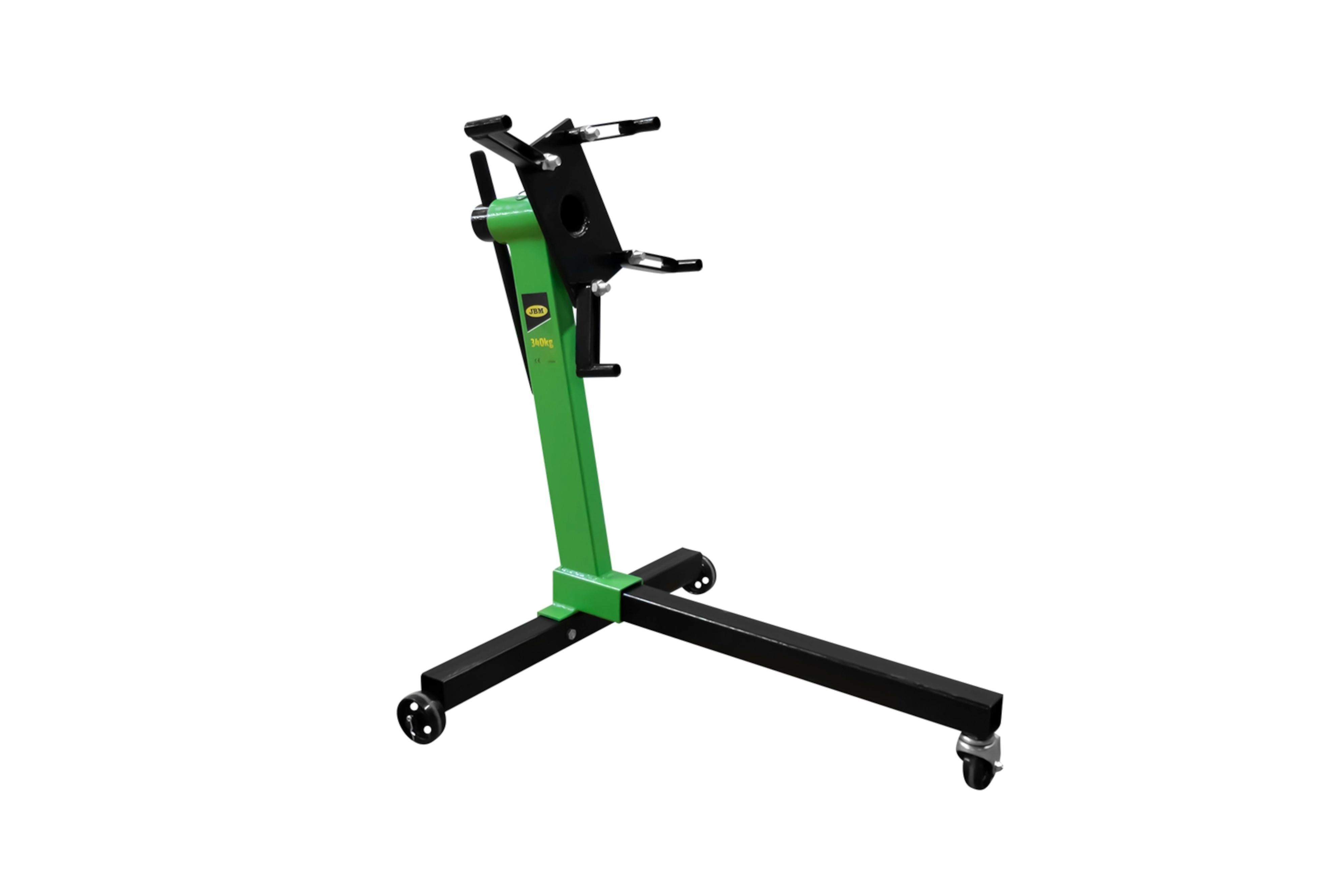 Cтeнд для ремонту двигуна 340 кг