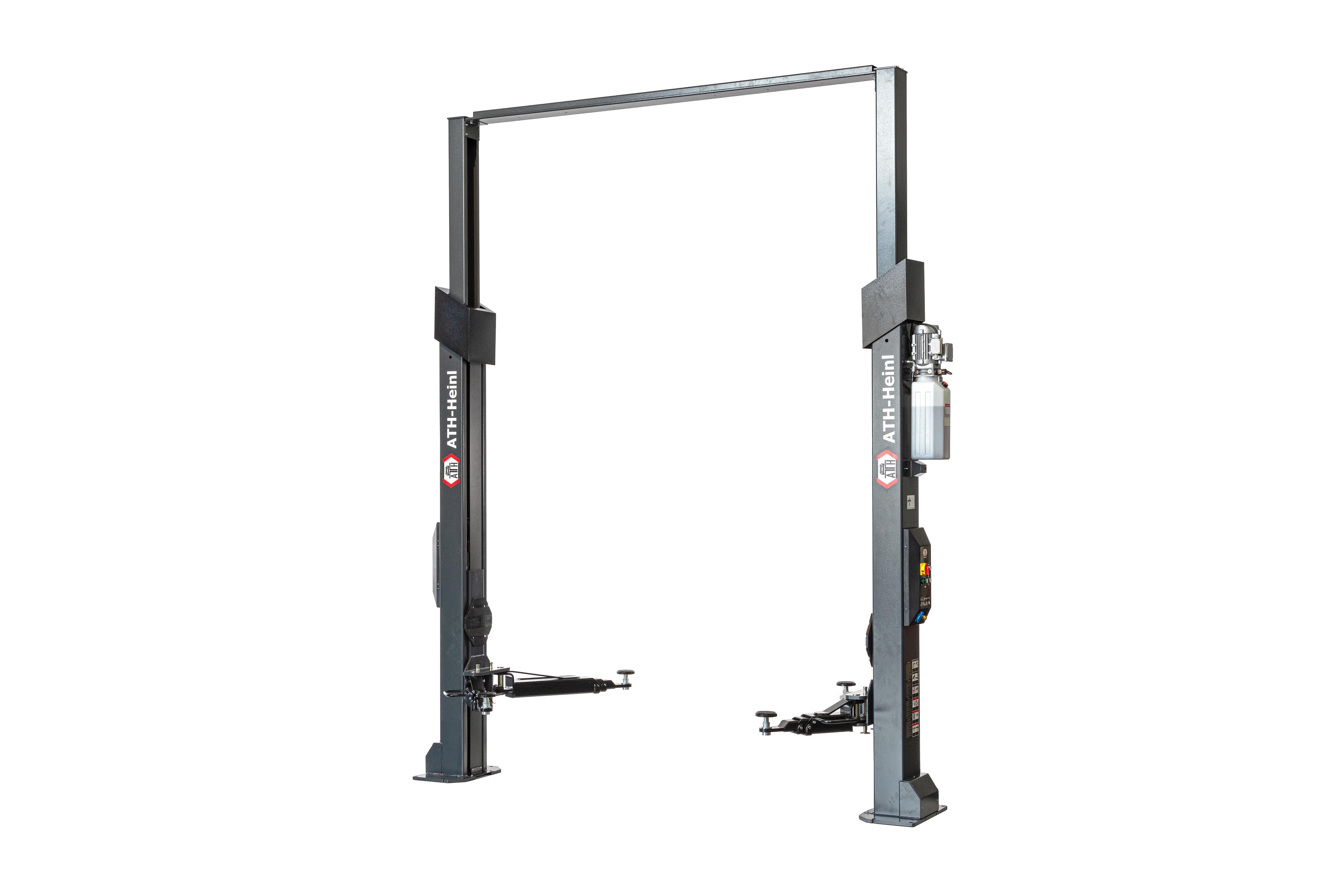 Підйомник двостійковий ATH Comfort 2.40XL 380В з верхньою синхронізацією (без монтажу)