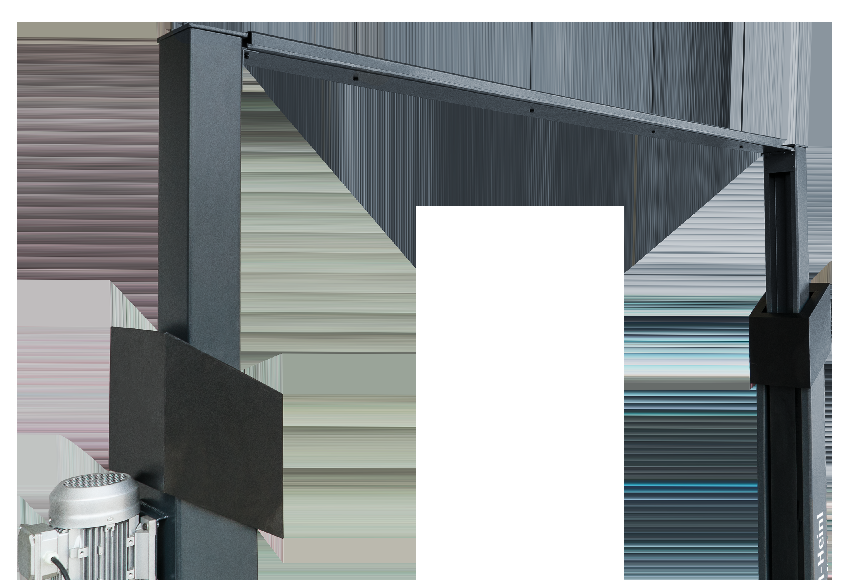 Підйомник двостійковий ATH Comfort 2.40XL 380В з верхньою синхронізацією (без монтажу)