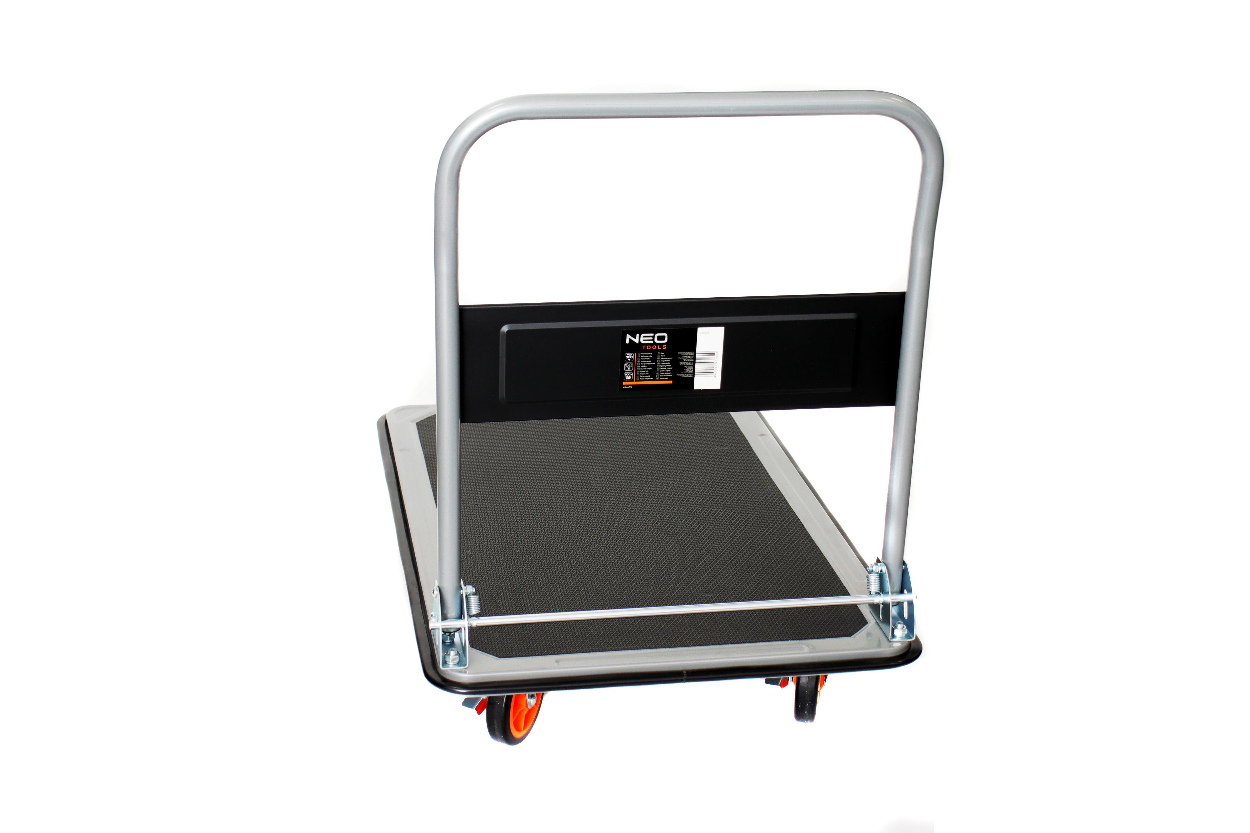 Візок транспортний платформенний 300 кг