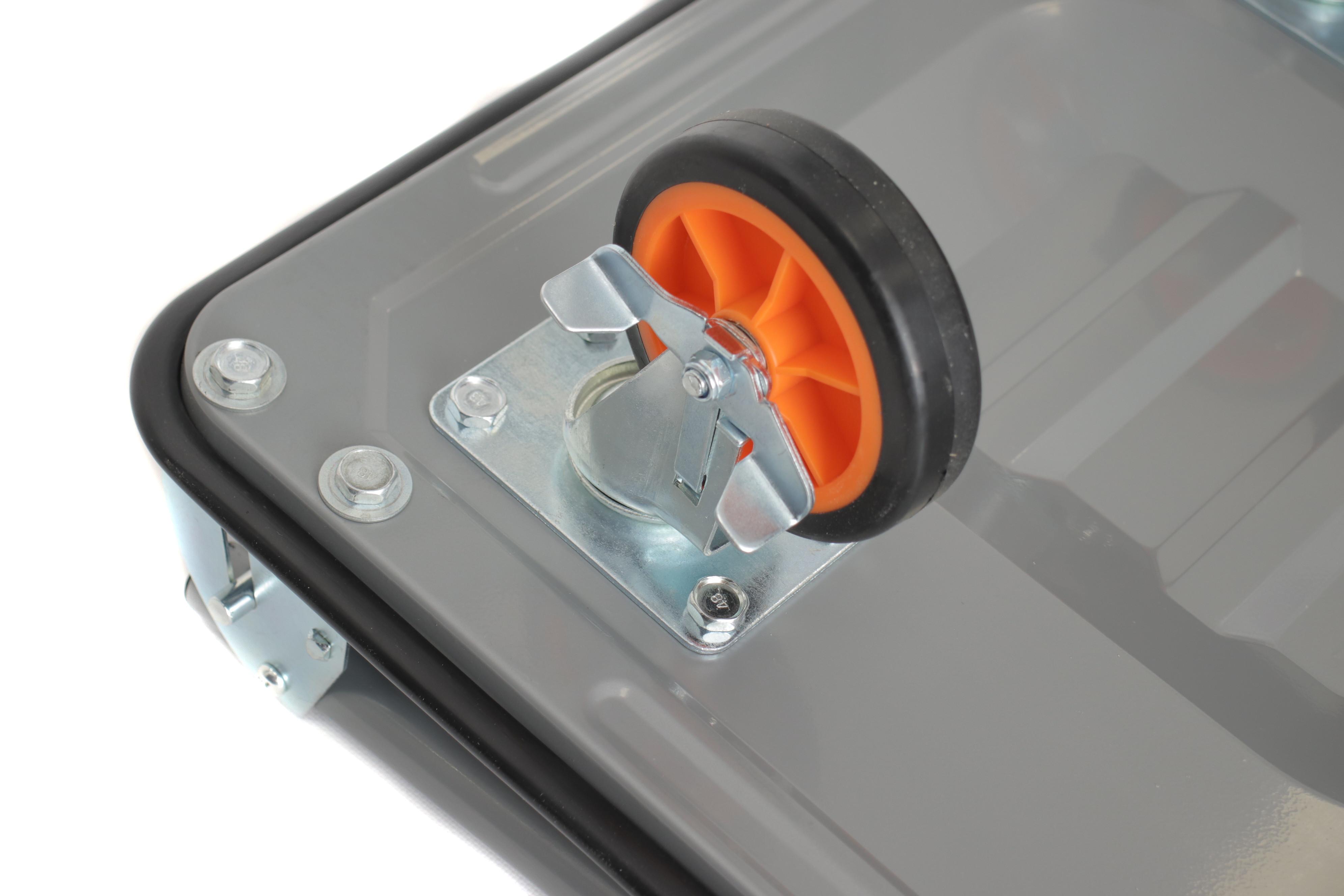 Візок транспортний платформенний 300 кг