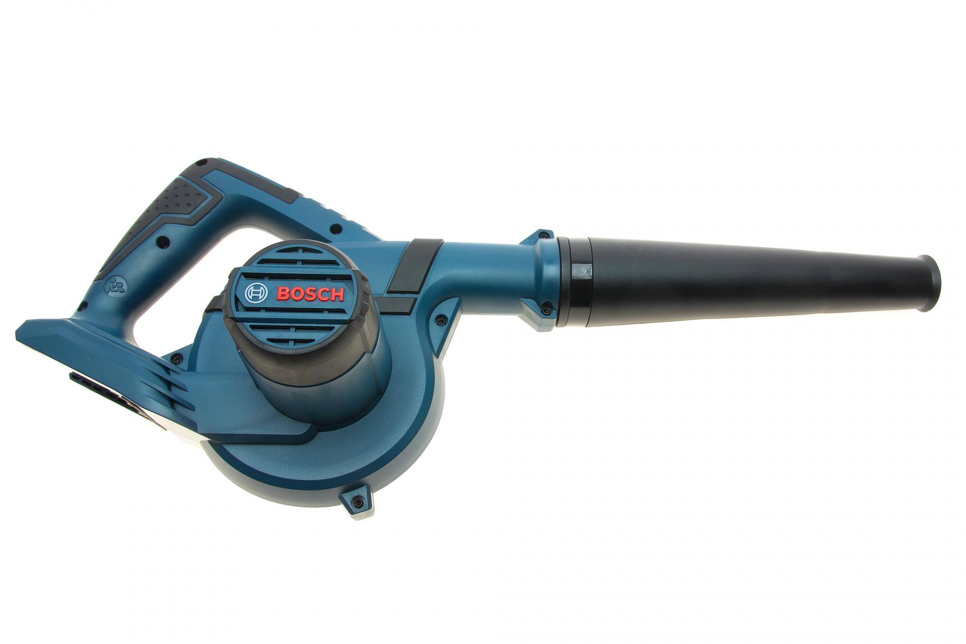 Повітродувка-пилосос акумуляторна GBL 18V-120 (без АКБ)