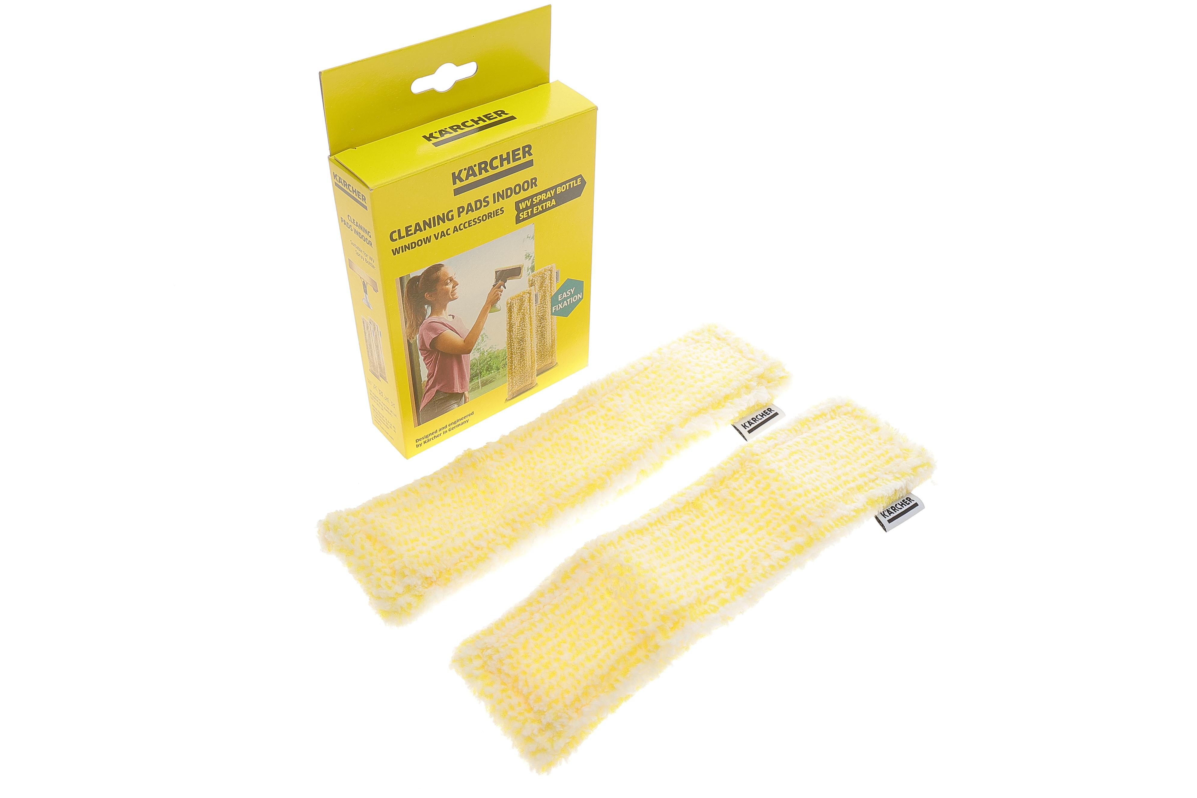 Обтяжки мікроволоконні для внутрішніх робіт (2шт)