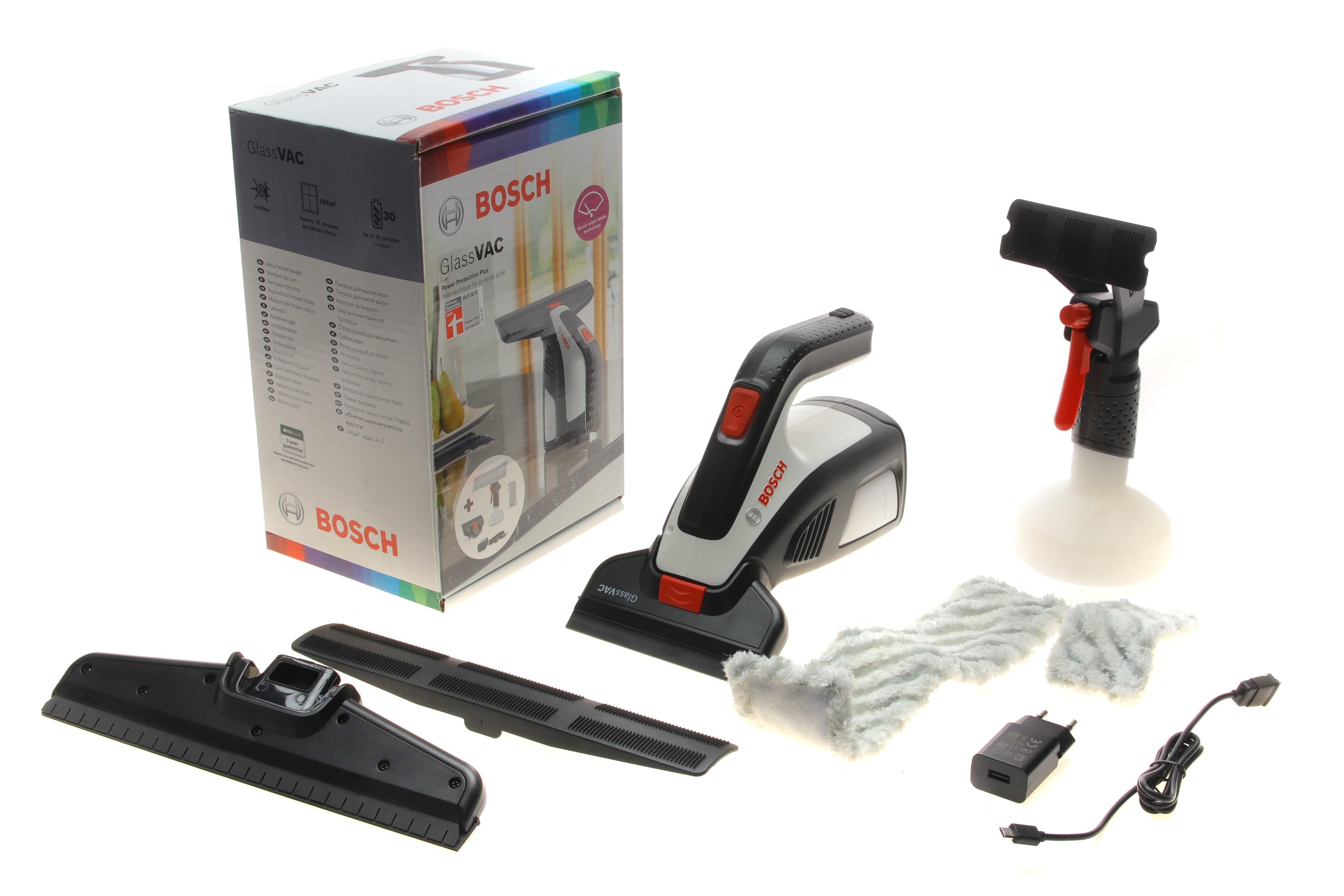 Пилосос віконний Bosch GlassVAC Full (к-кт)