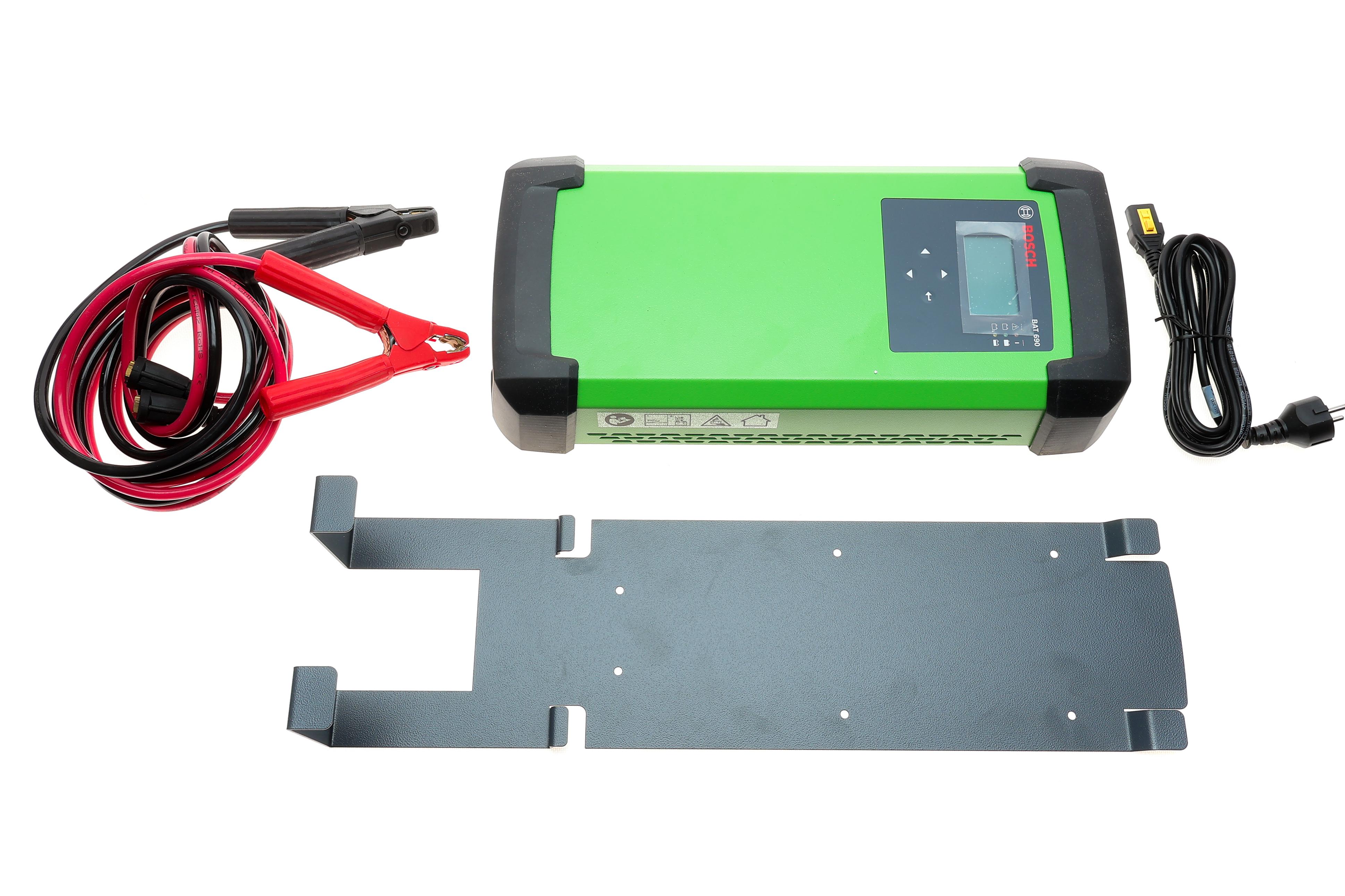 Зарядний пристрій  BAT 690 (12V/24V) 90A/45A (EFB/GEL/LFP/AGM)