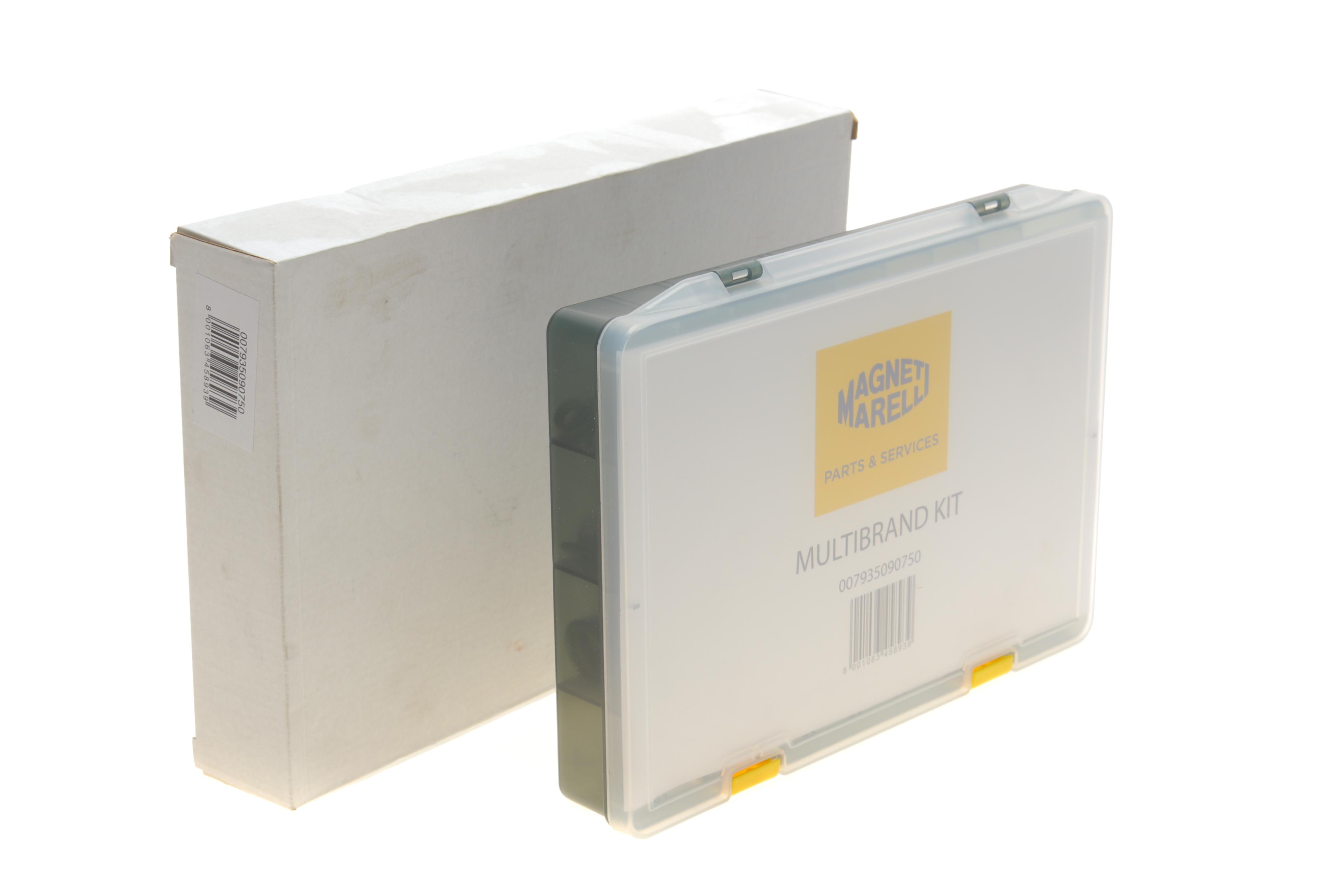 Набір ущільнювачів O-ring (універсальний) (120 шт.)