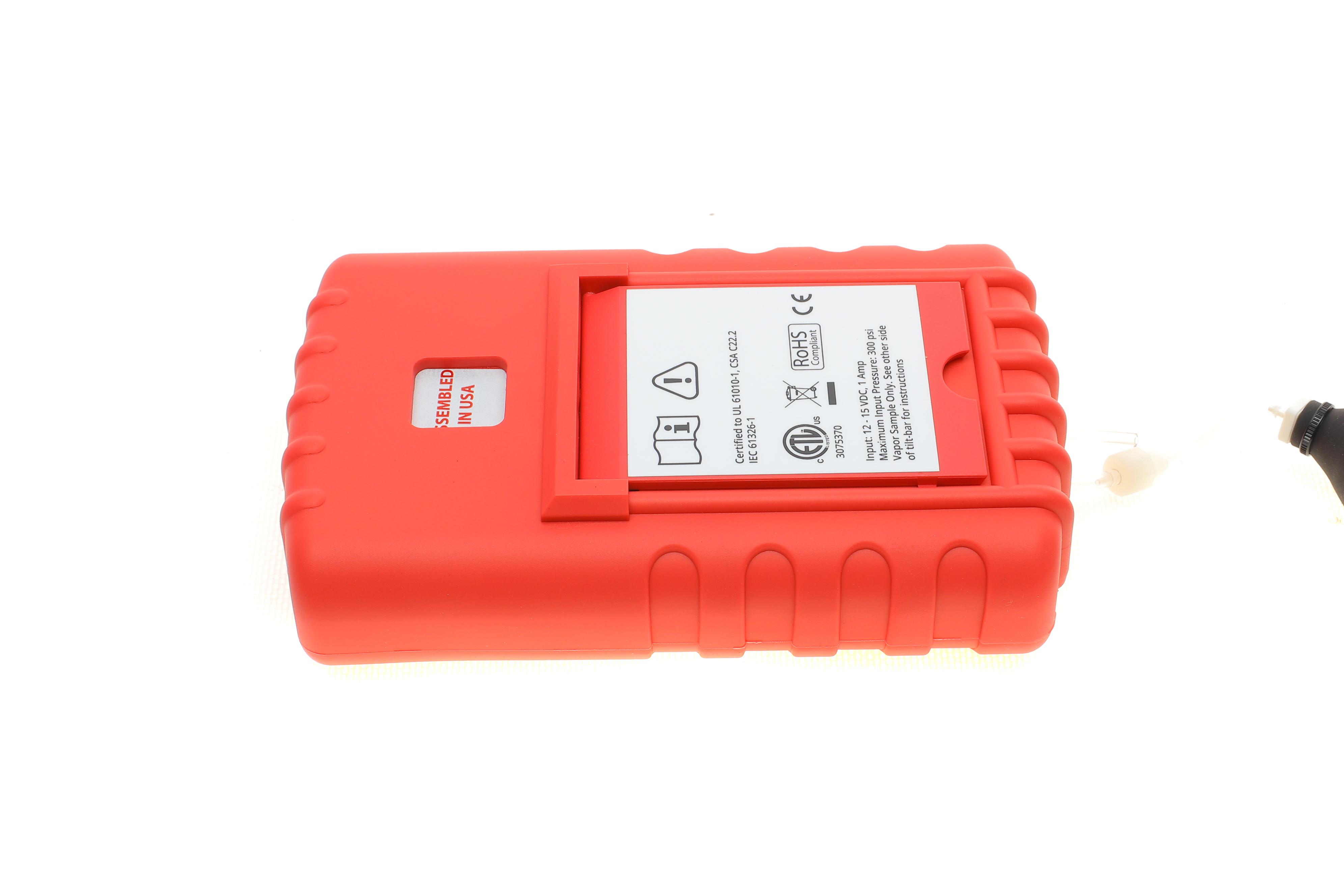 Аналізатор холодоагента R-1234yf