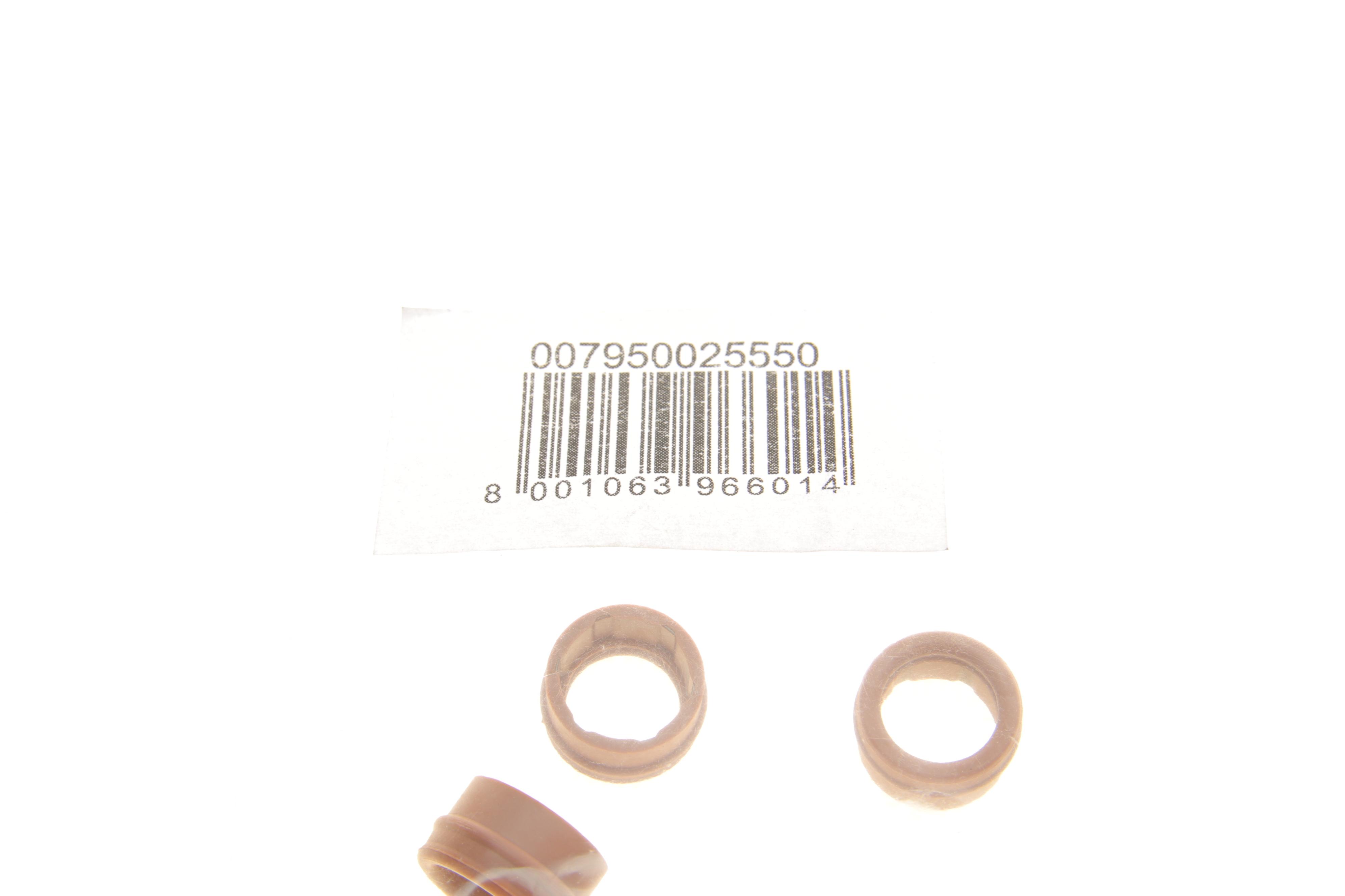 Кільце ущільнююче (O-ring) (11,7 мм) (4 шт.)