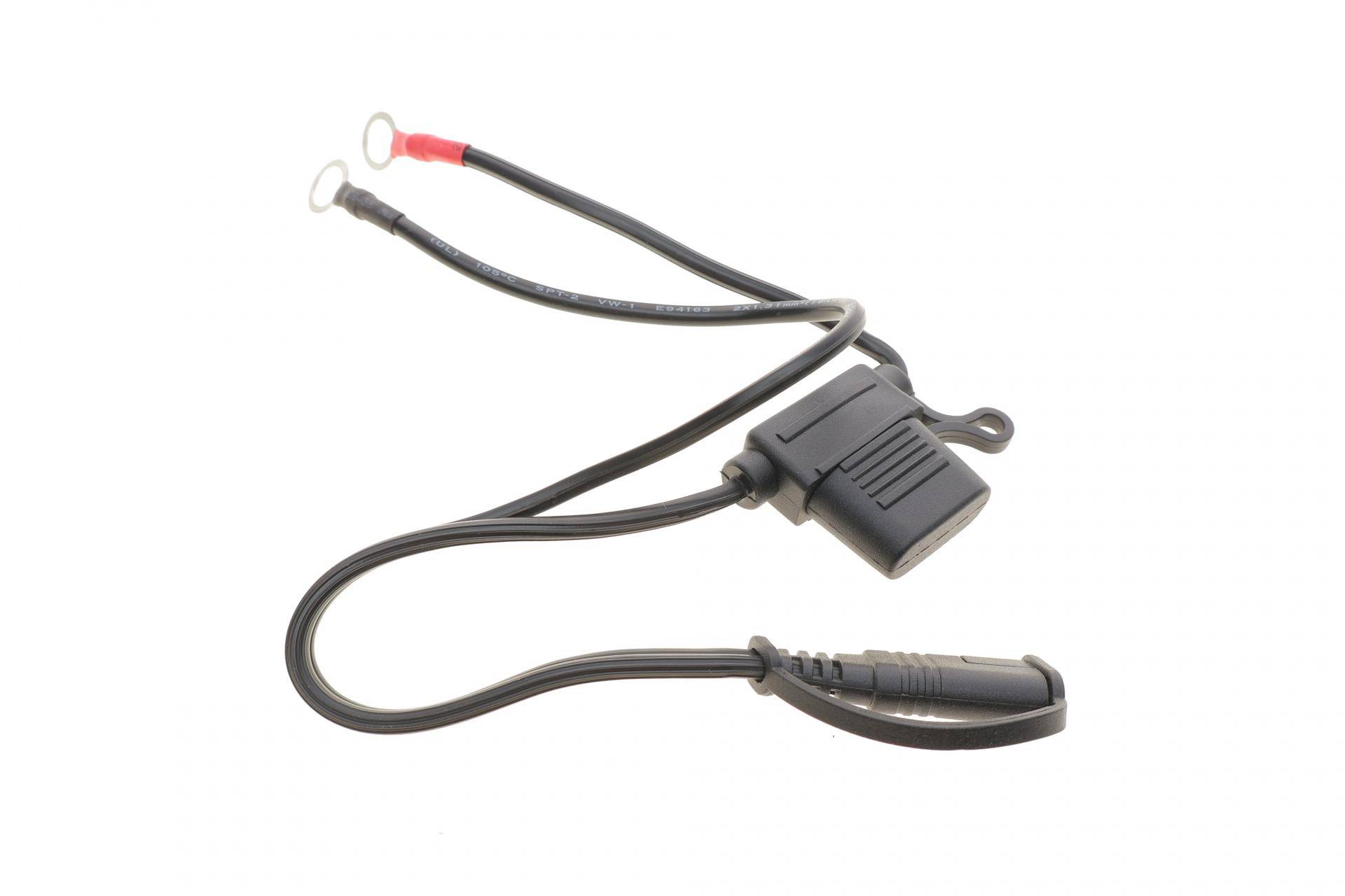 Зарядний пристрій з РК-дисплеєм (12-13.6v) (для автомобілів)