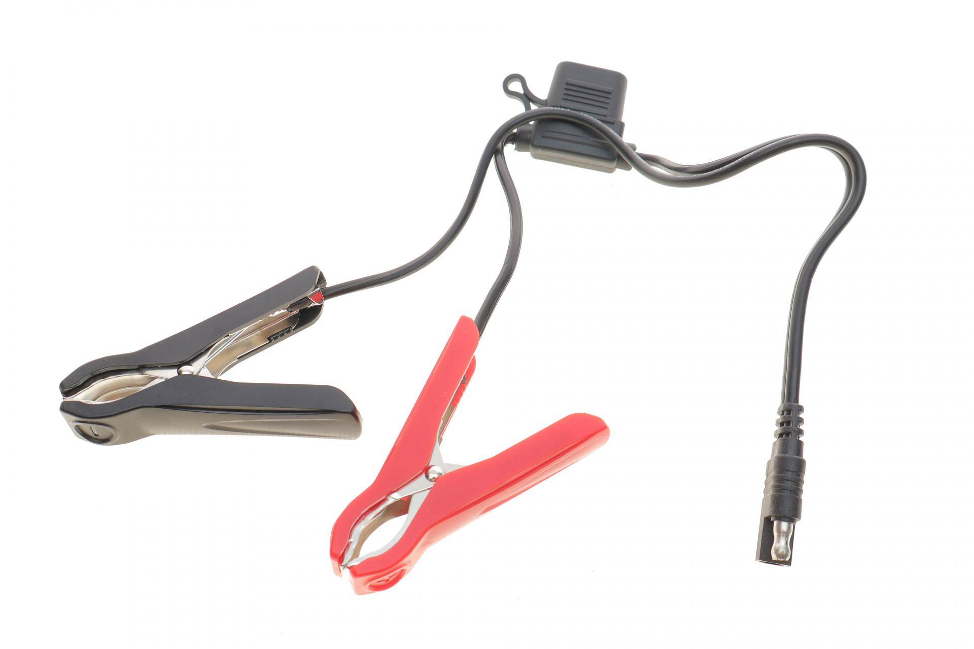 Зарядний пристрій з РК-дисплеєм (12-13.6v) (для автомобілів)