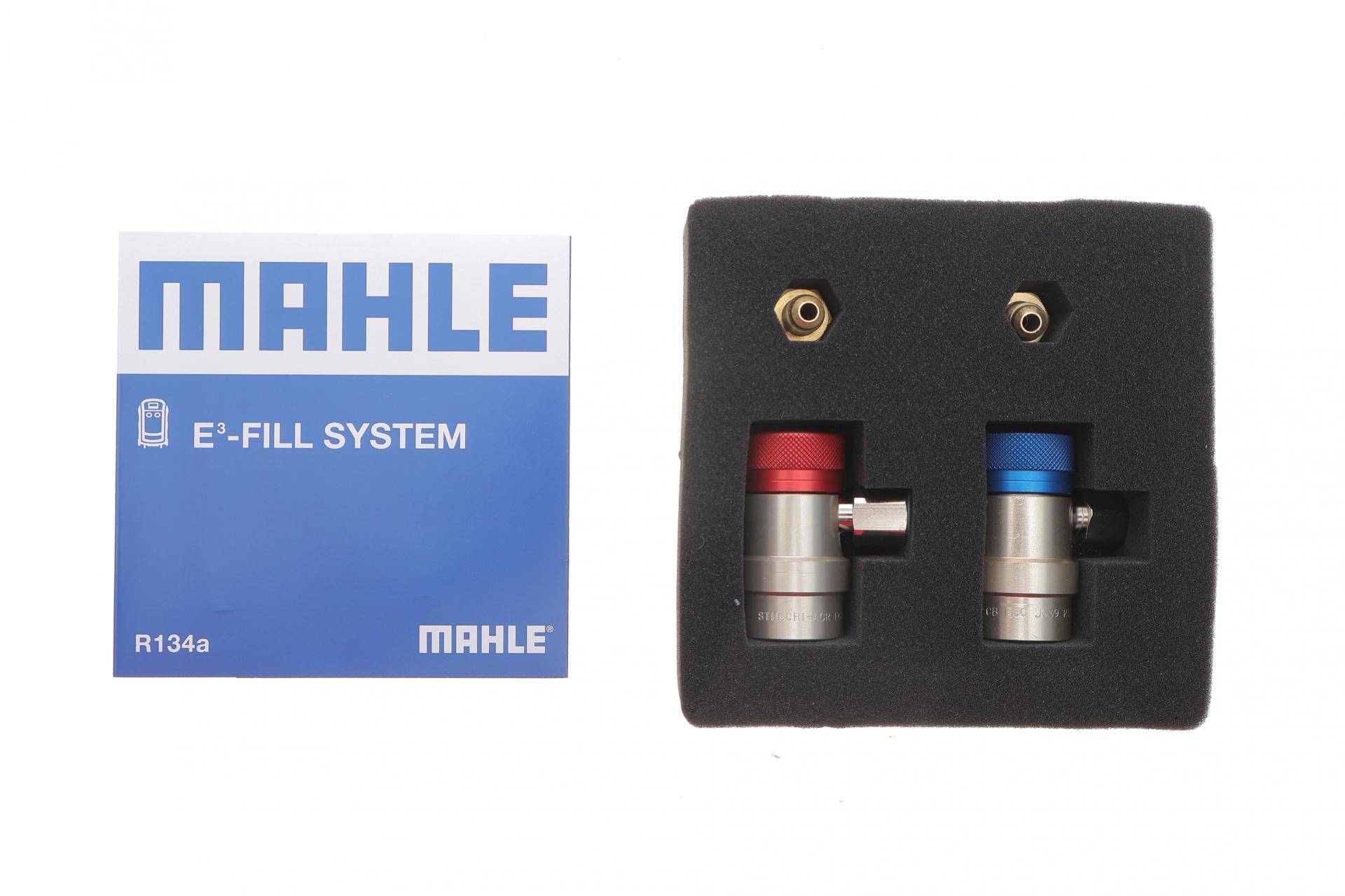 Комплект швидкознімних з'єднань E3 Upgrade Kit (R134A) для ACX 310