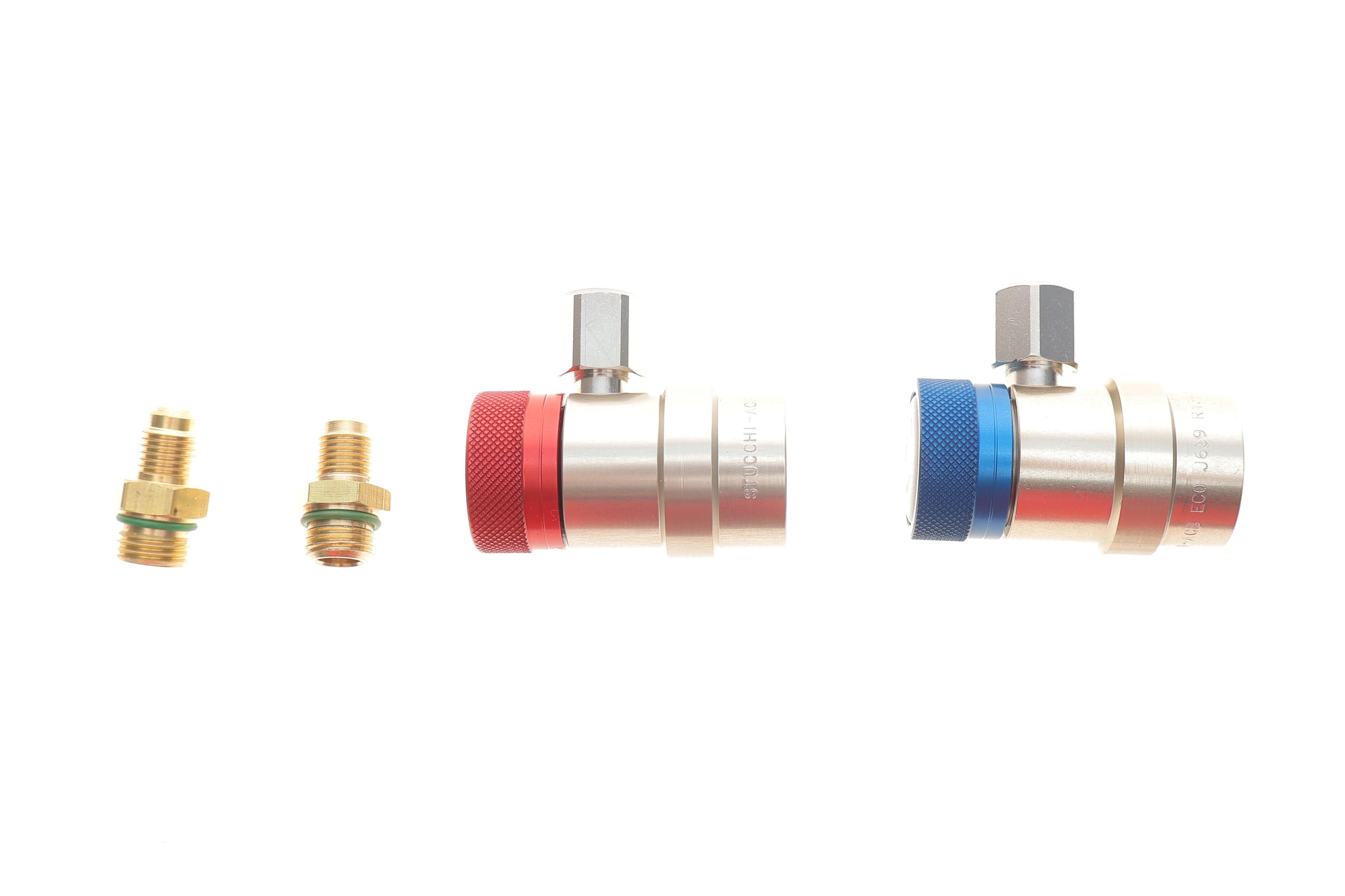 Комплект швидкознімних з'єднань E3 Upgrade Kit (R134A)