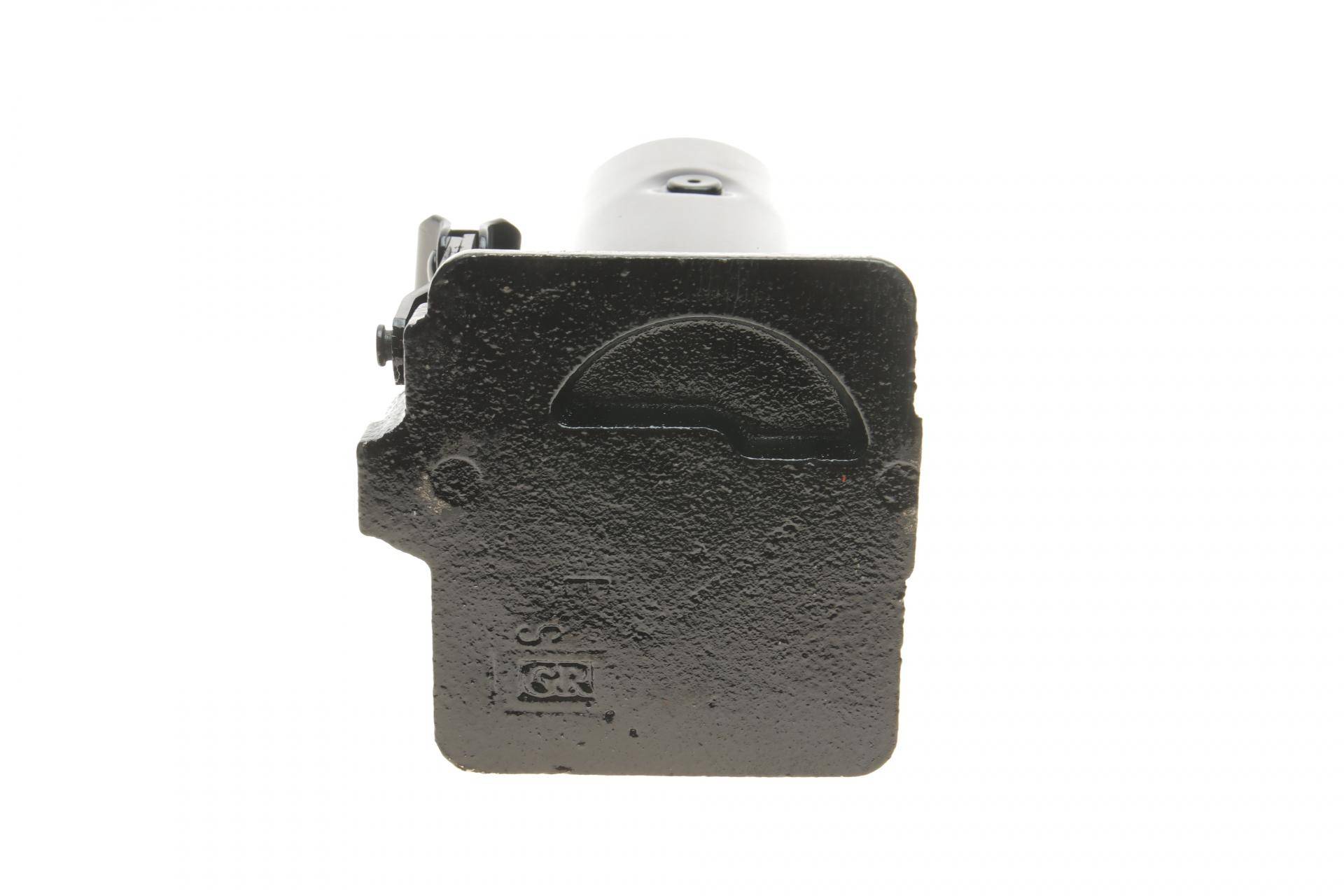 Домкрат пляшковий гідравлічний 10 т h=230-460 мм