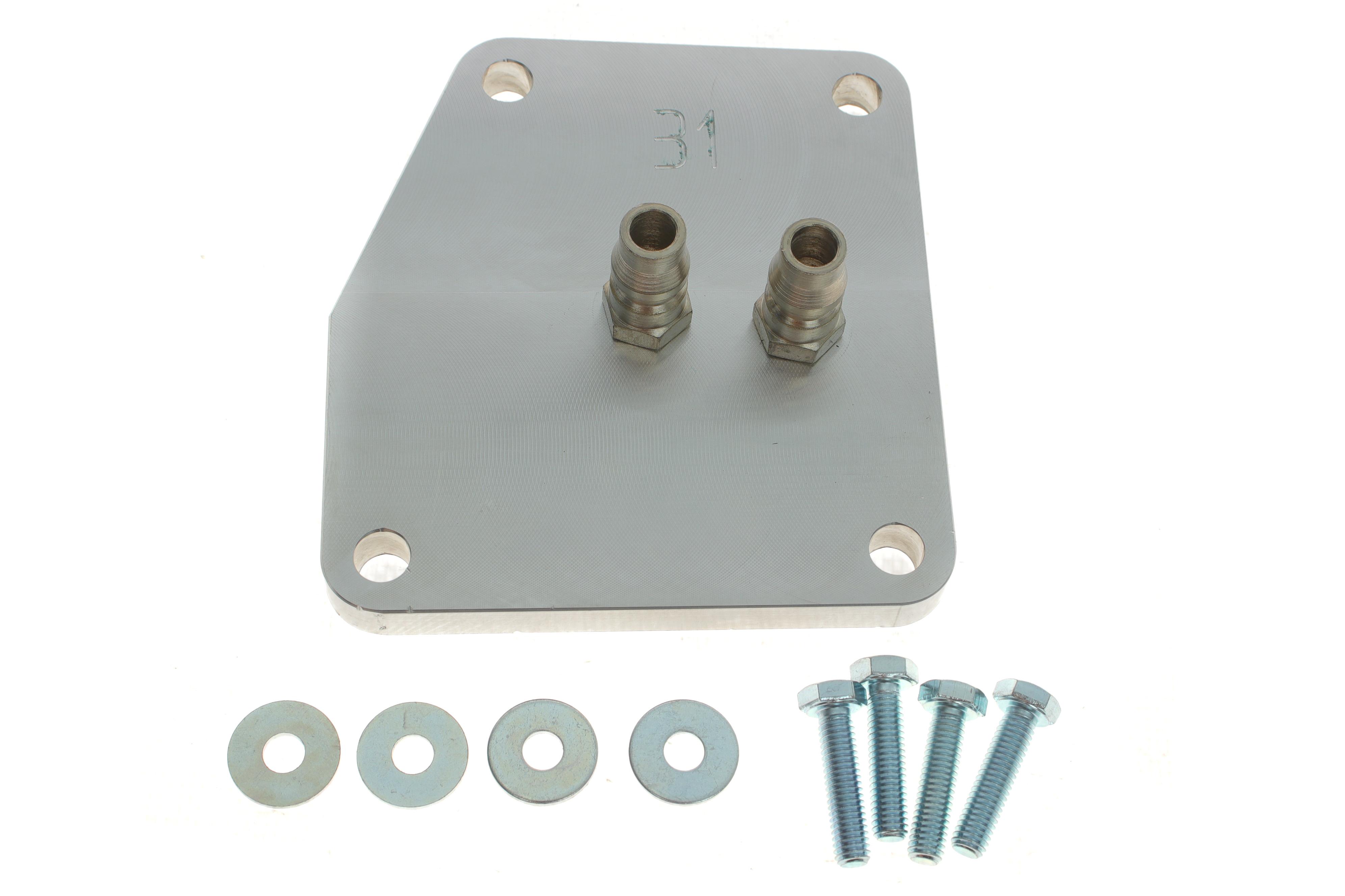 Адаптер №31 для АКПП Renault (Various Transmission Type)