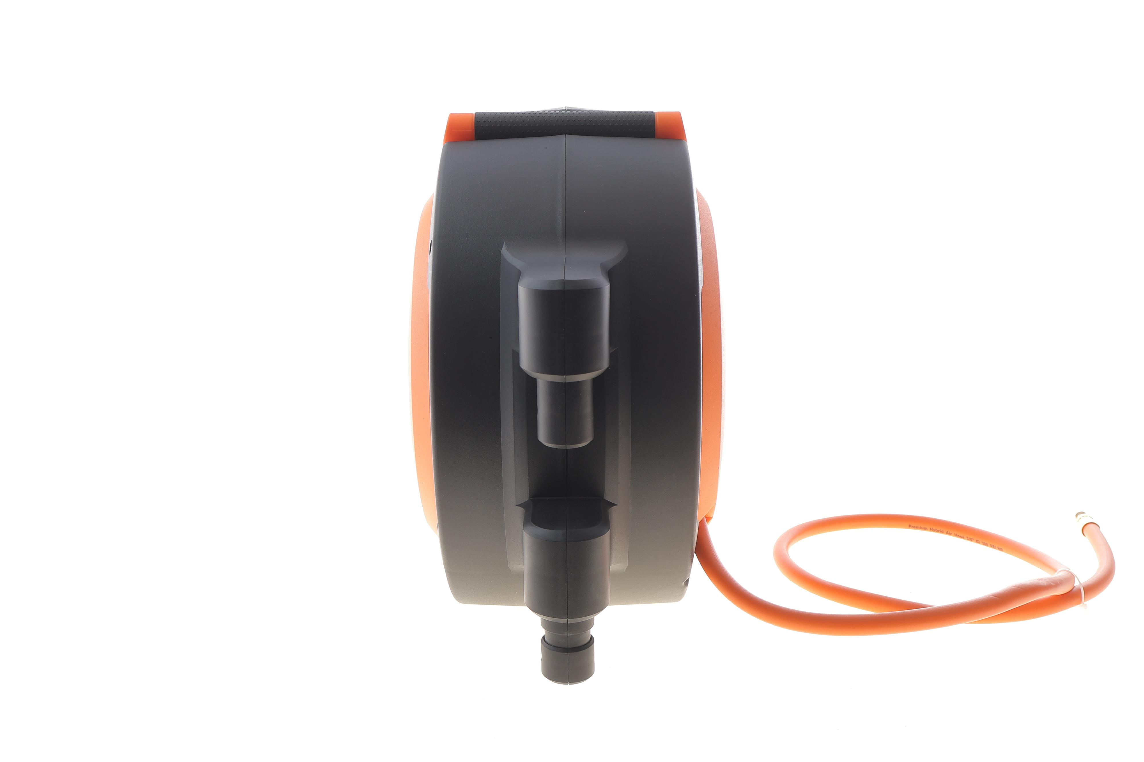 Шланг пневматичний на котушці 1/4" Ø9,5 мм L 15 м