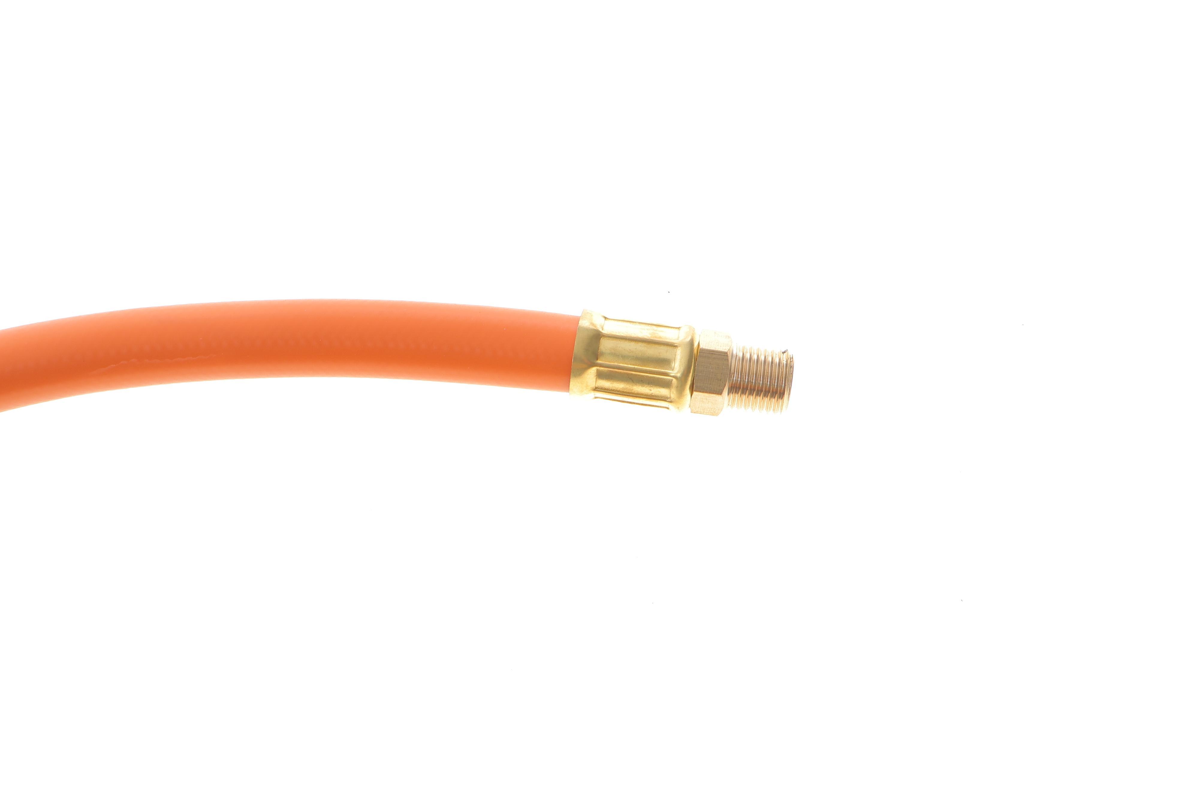 Шланг пневматичний на котушці 1/4" Ø9,5 мм L 15 м