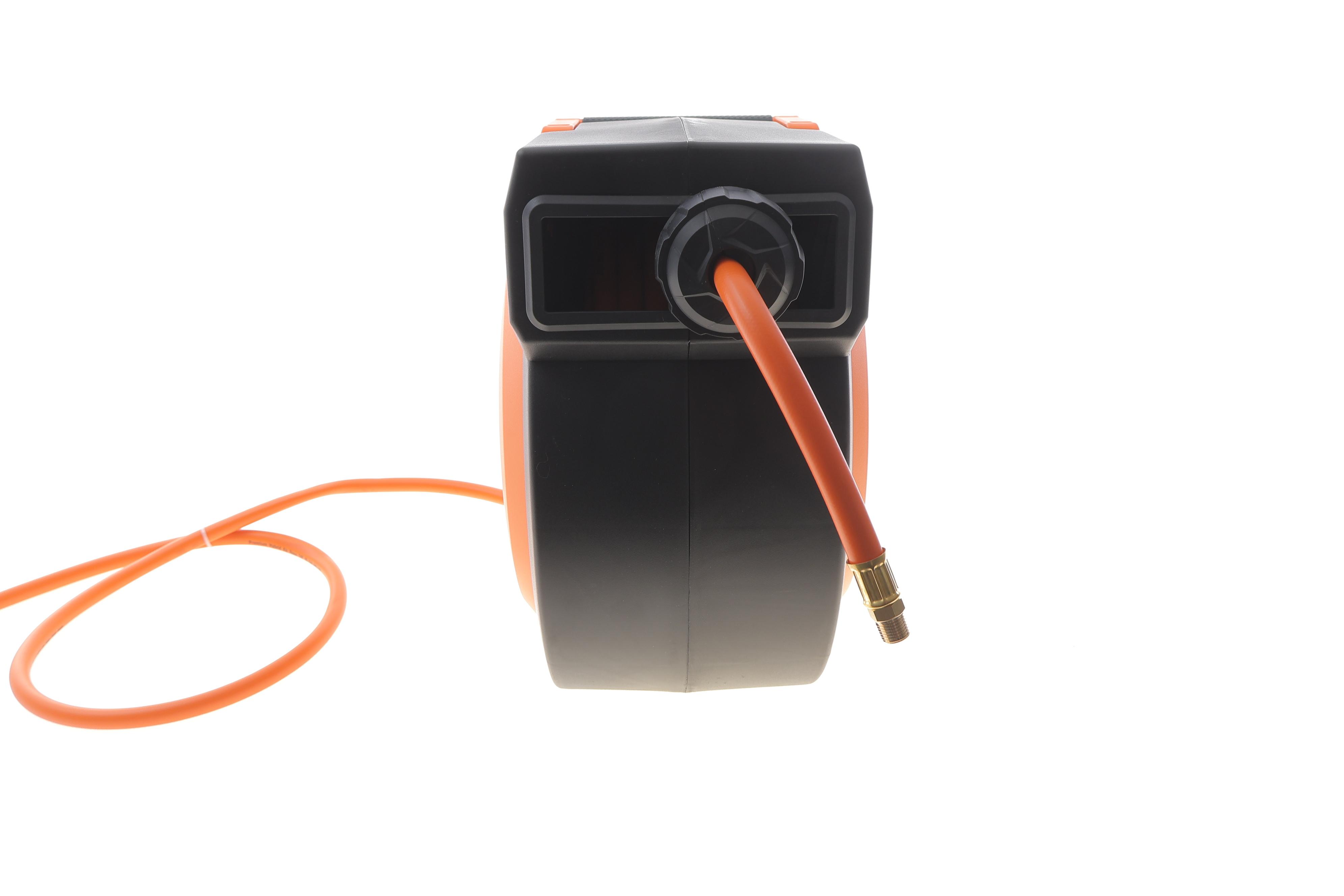 Шланг пневматичний на котушці 1/4" Ø9,5 мм L 15 м