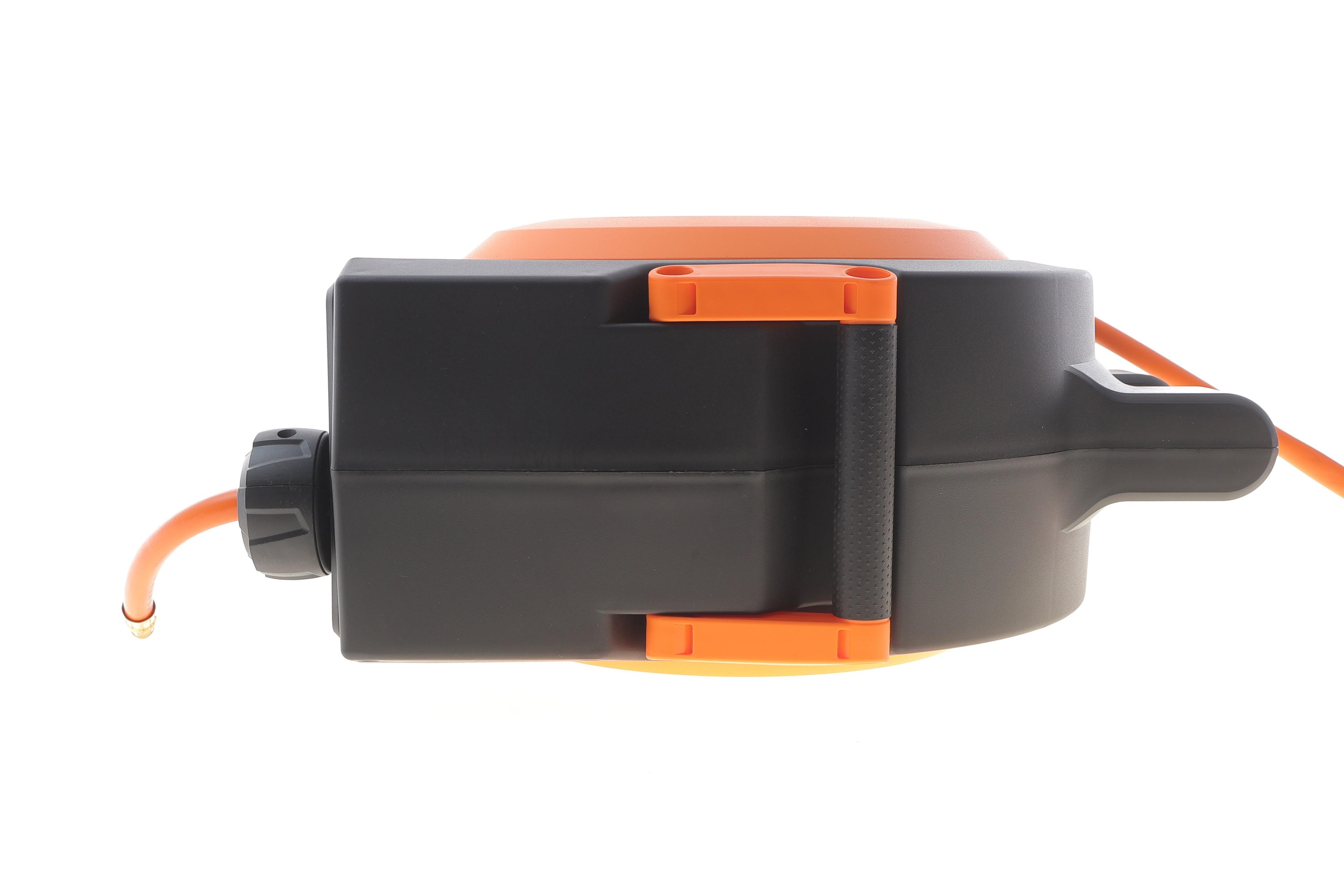 Шланг пневматичний на котушці 1/4" Ø9,5 мм L 15 м