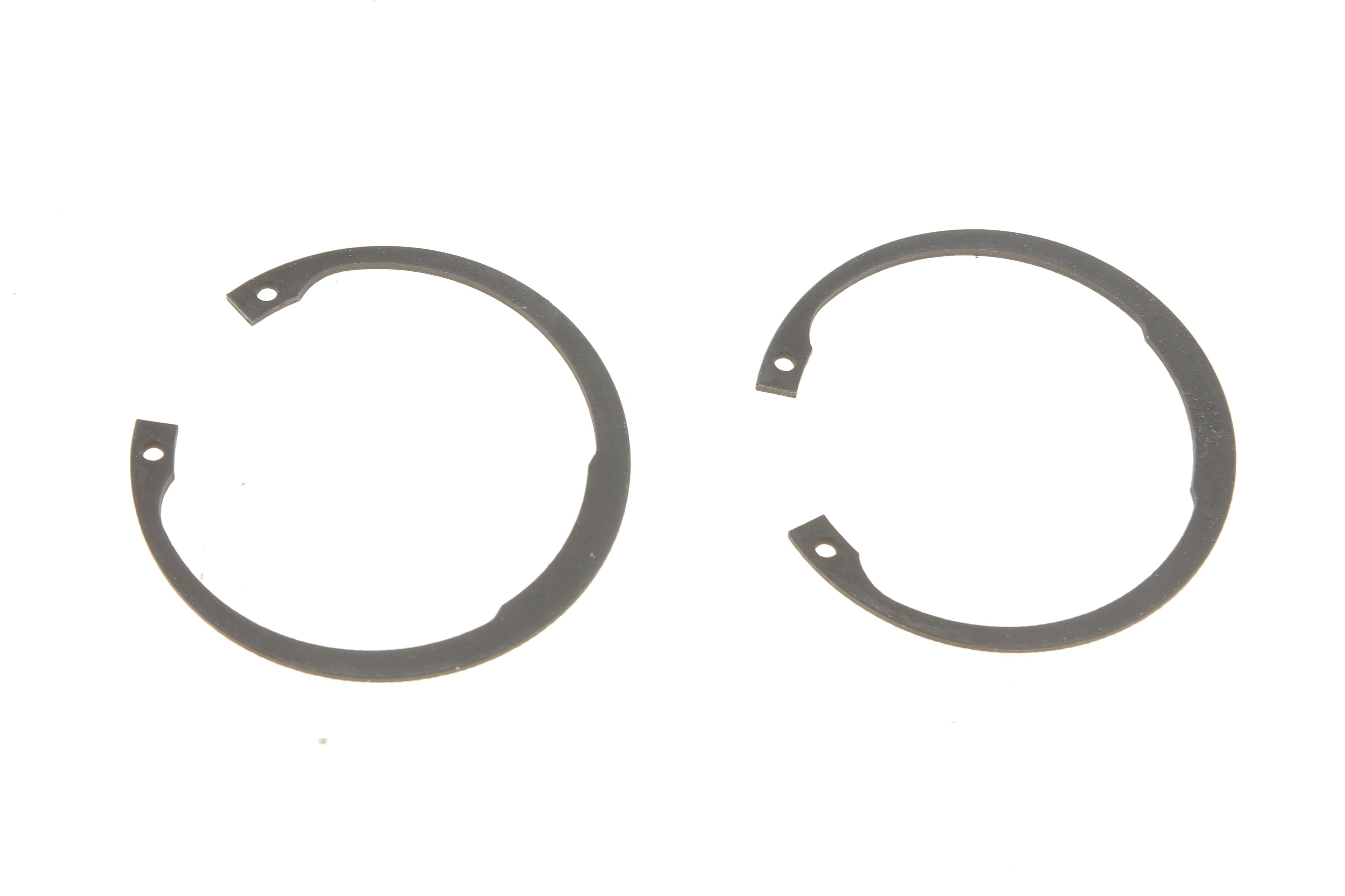 Підшипник маточини (передньої) VW Caddy II -04 (40x72x37) (к-кт)