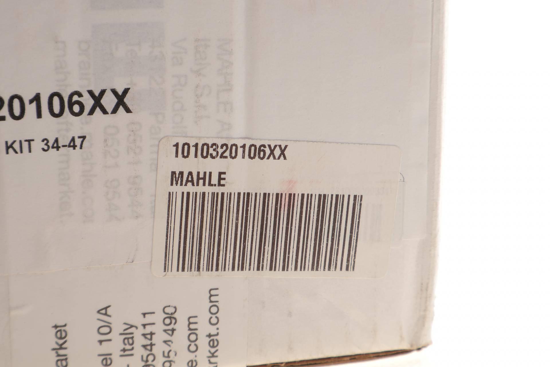 Набір адаптерів №34-47 для станції ATX по заміні оливи в АКПП (14 шт.)