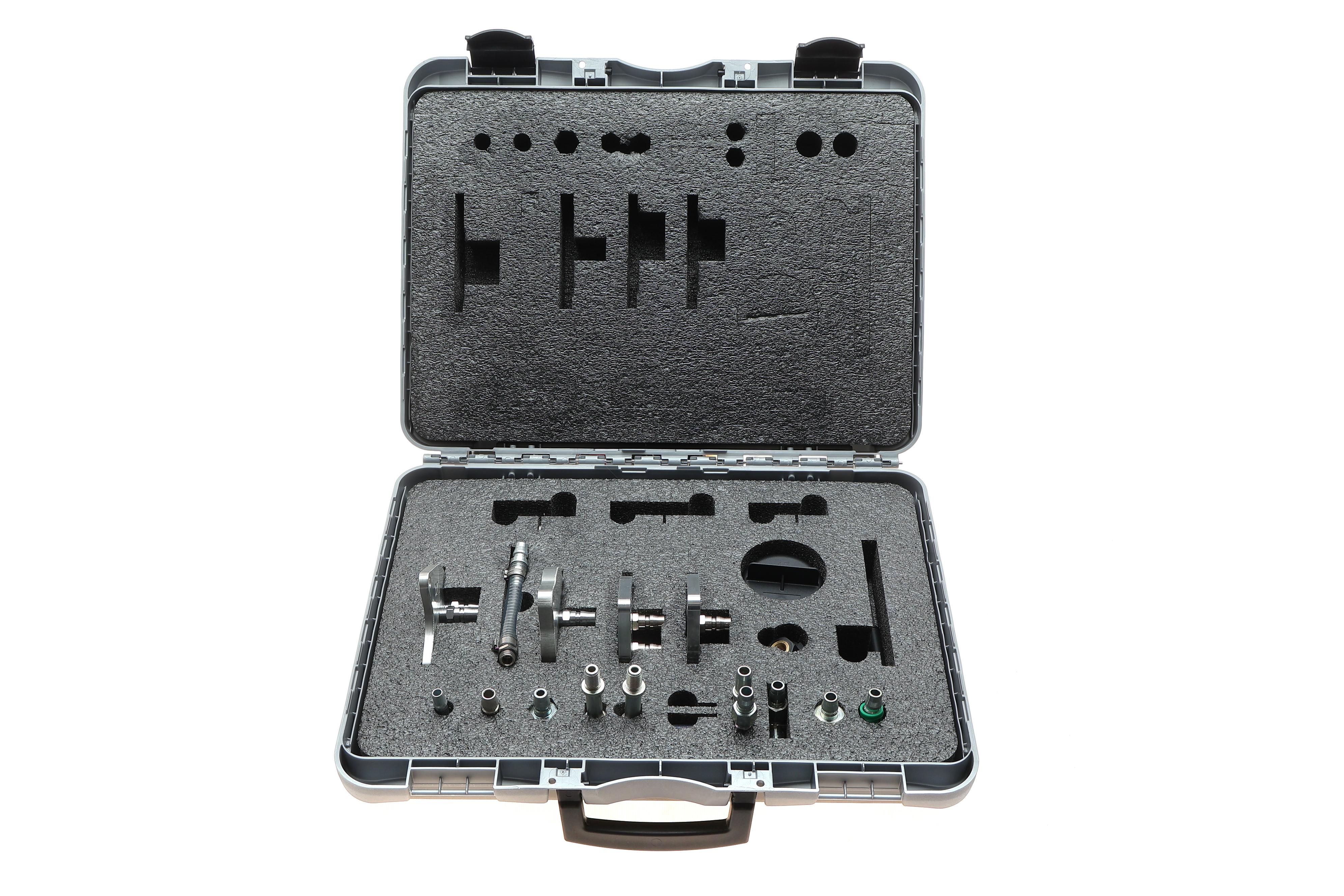 Набір адаптерів №34-47 для станції ATX по заміні оливи в АКПП (14 шт.)