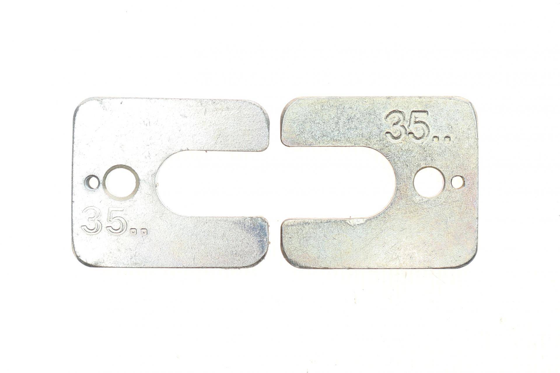 Набір адаптерів №34-47 для станції ATX по заміні оливи в АКПП (14 шт.)