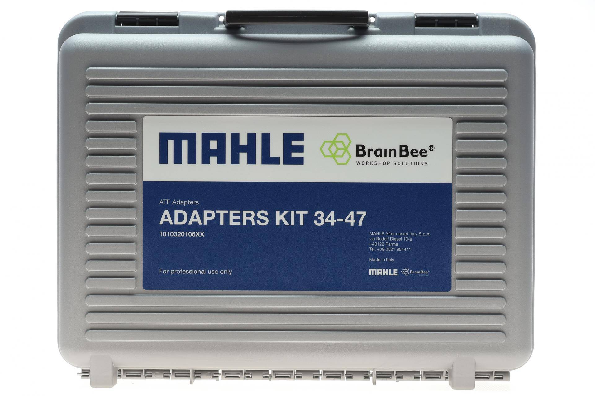 Набір адаптерів №34-47 для станції ATX по заміні оливи в АКПП (14 шт.)