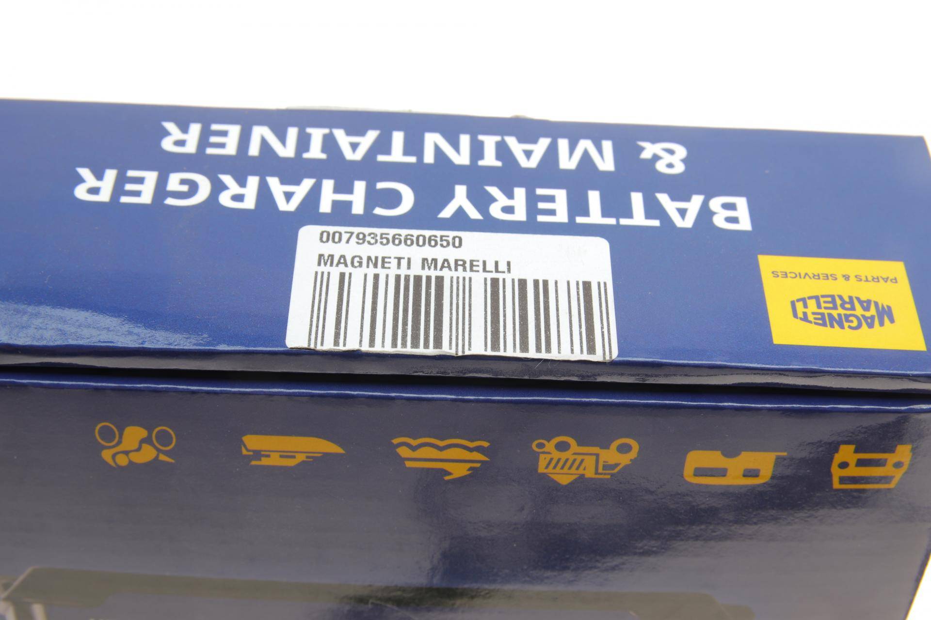 Зарядний пристрій BAT5 PRO (6-12v) (4A) (для автомобілів) (+ LiFePO4)