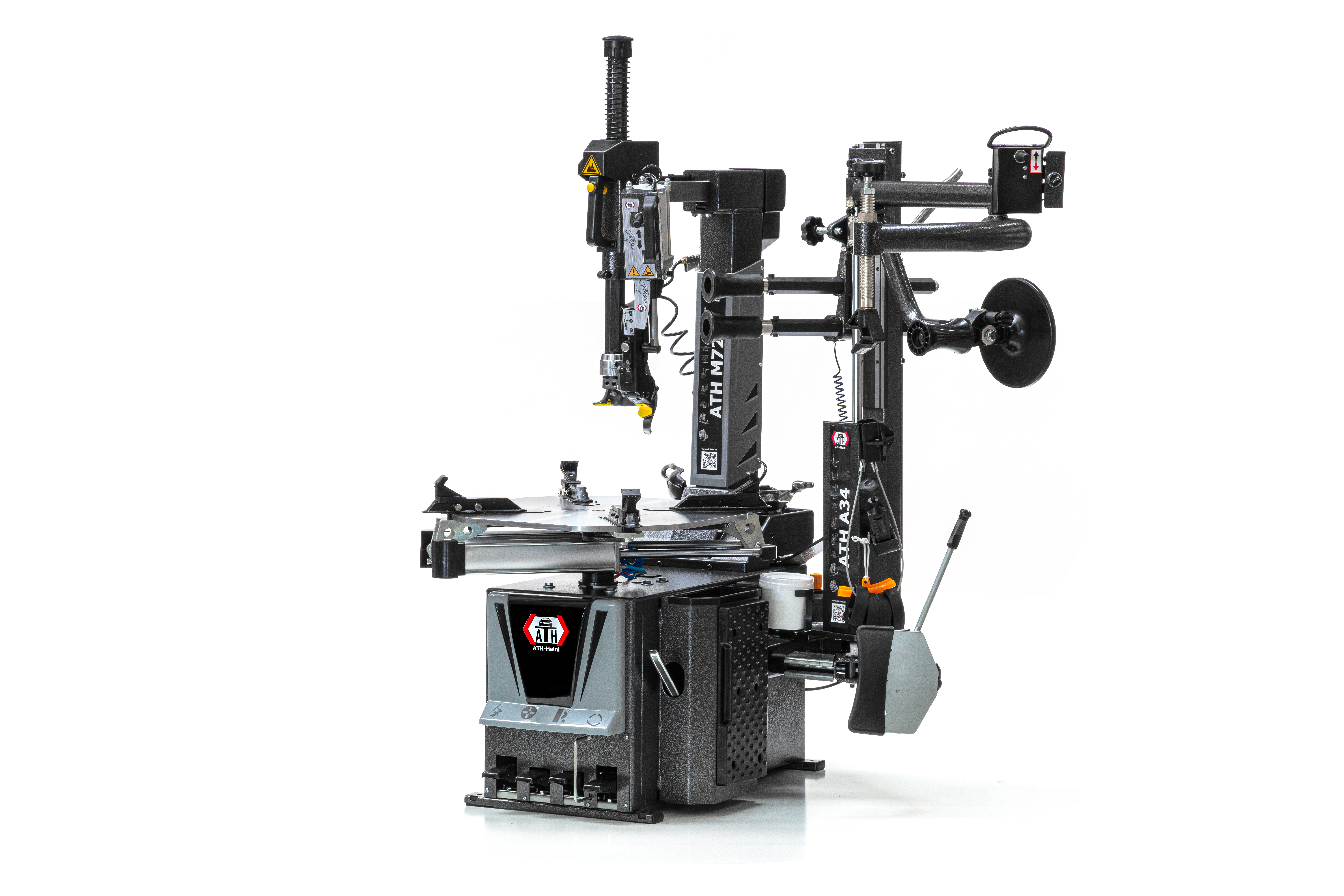 Стенд шиномонтажний автоматичний ATH M72 + A34 Plus WDK