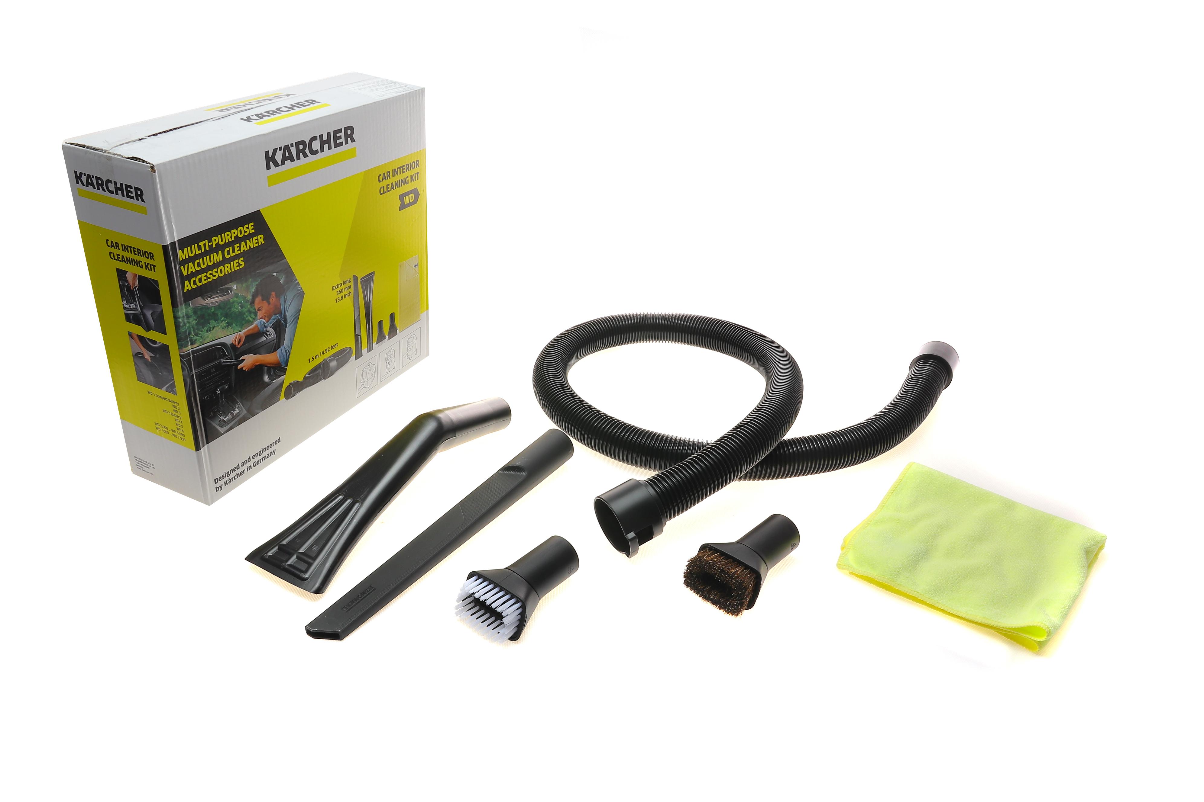 Набір для прибирання в авто