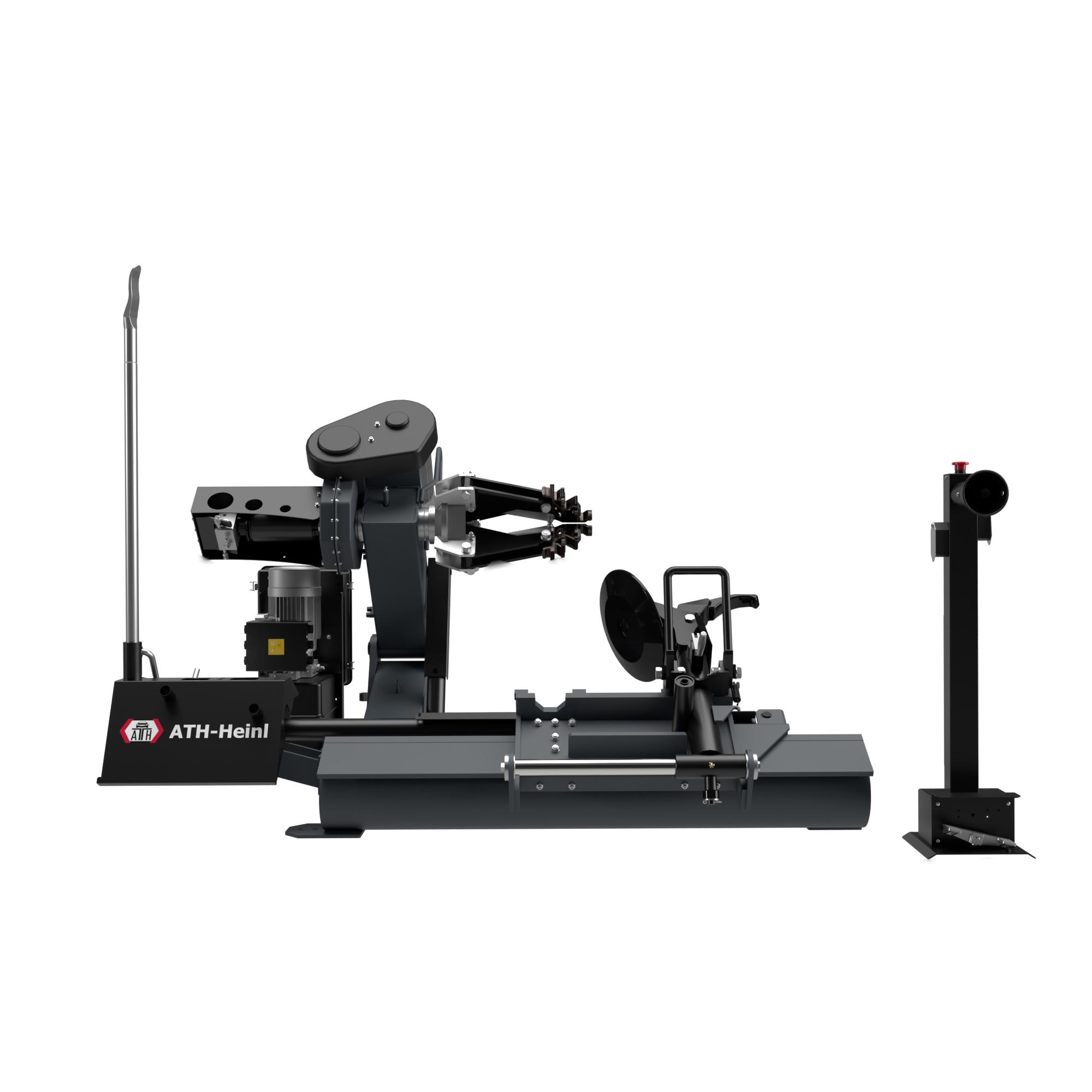 Стенд шиномонтажний ATH 7228/120-725 мм/max R28/2.6-3.2 Kw/400 В (вантажний)