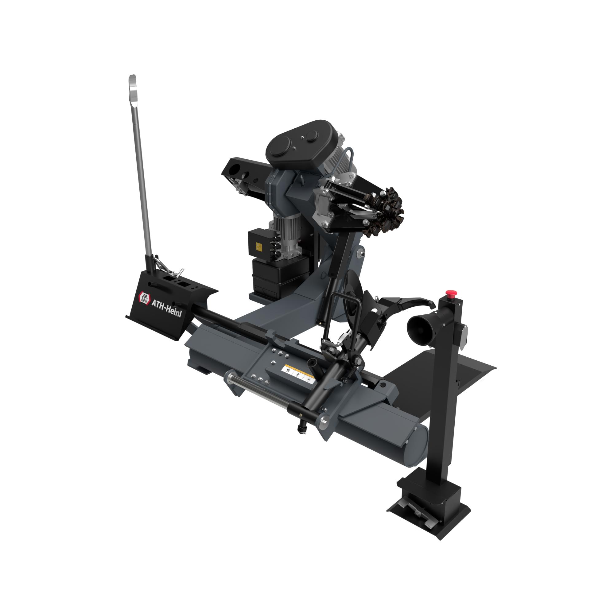 Стенд шиномонтажний ATH 7228/120-725 мм/max R28/2.6-3.2 Kw/400 В (вантажний)