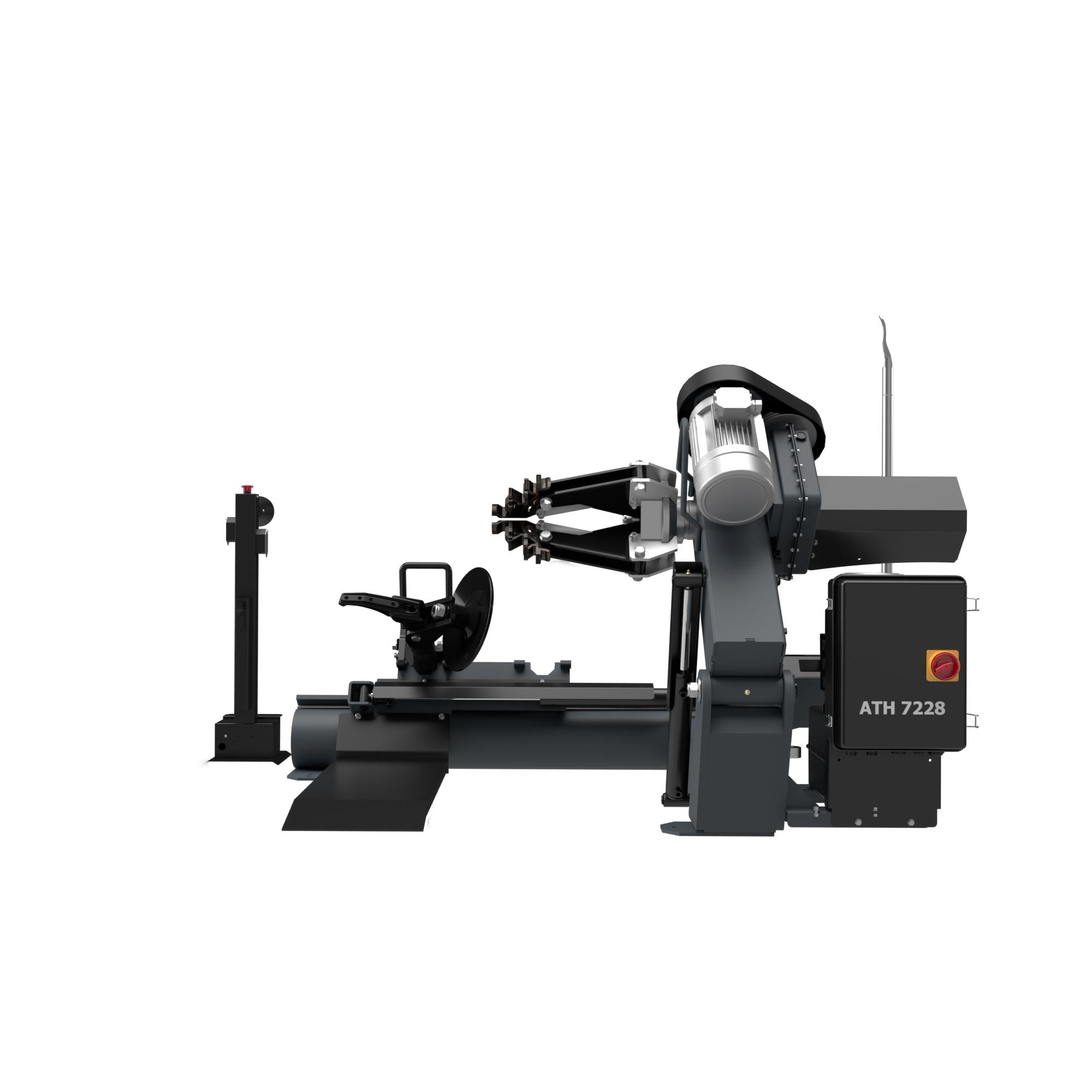 Стенд шиномонтажний ATH 7228/120-725 мм/max R28/2.6-3.2 Kw/400 В (вантажний)