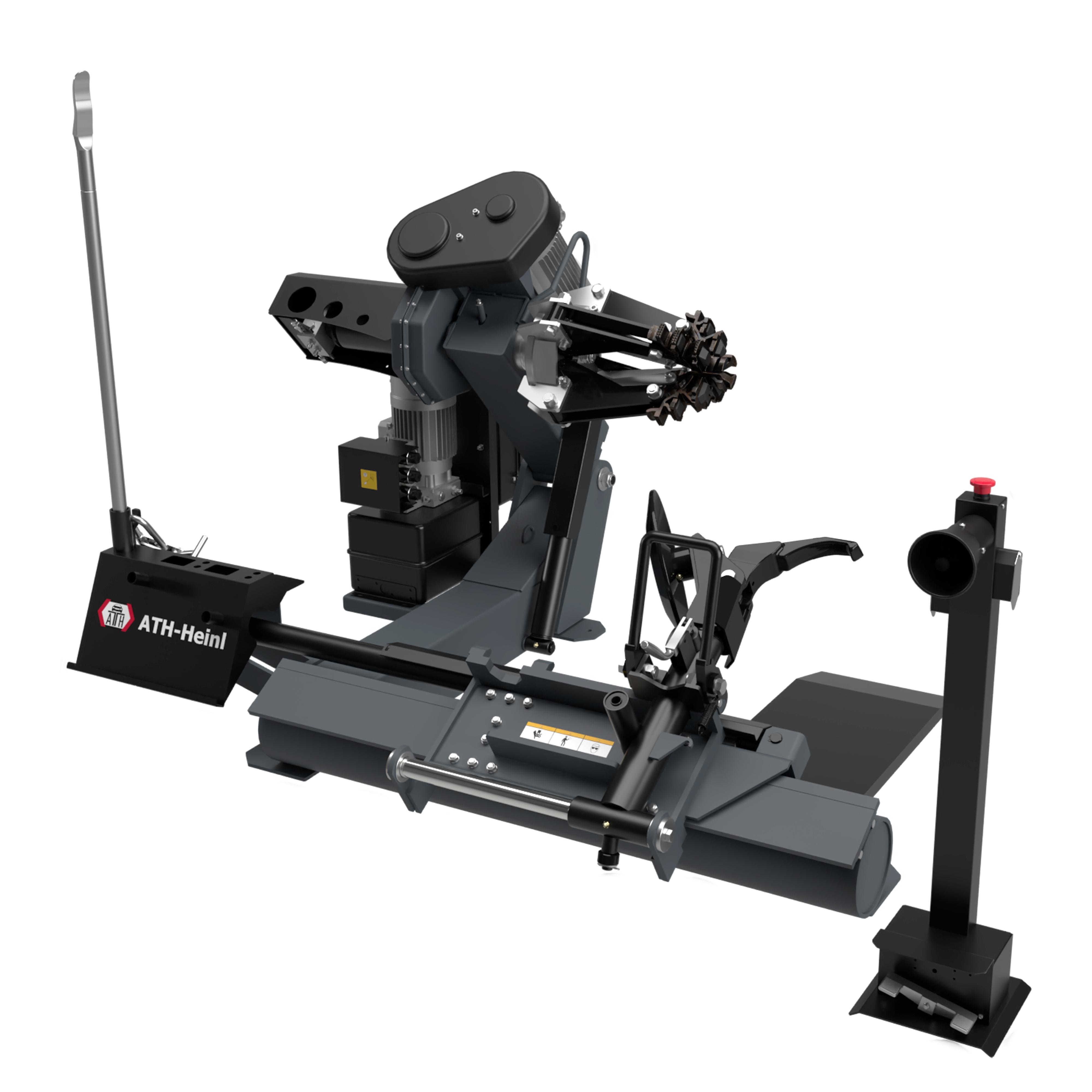 Стенд шиномонтажний ATH 7228/120-725 мм/max R28/2.6-3.2 Kw/400 В (вантажний)