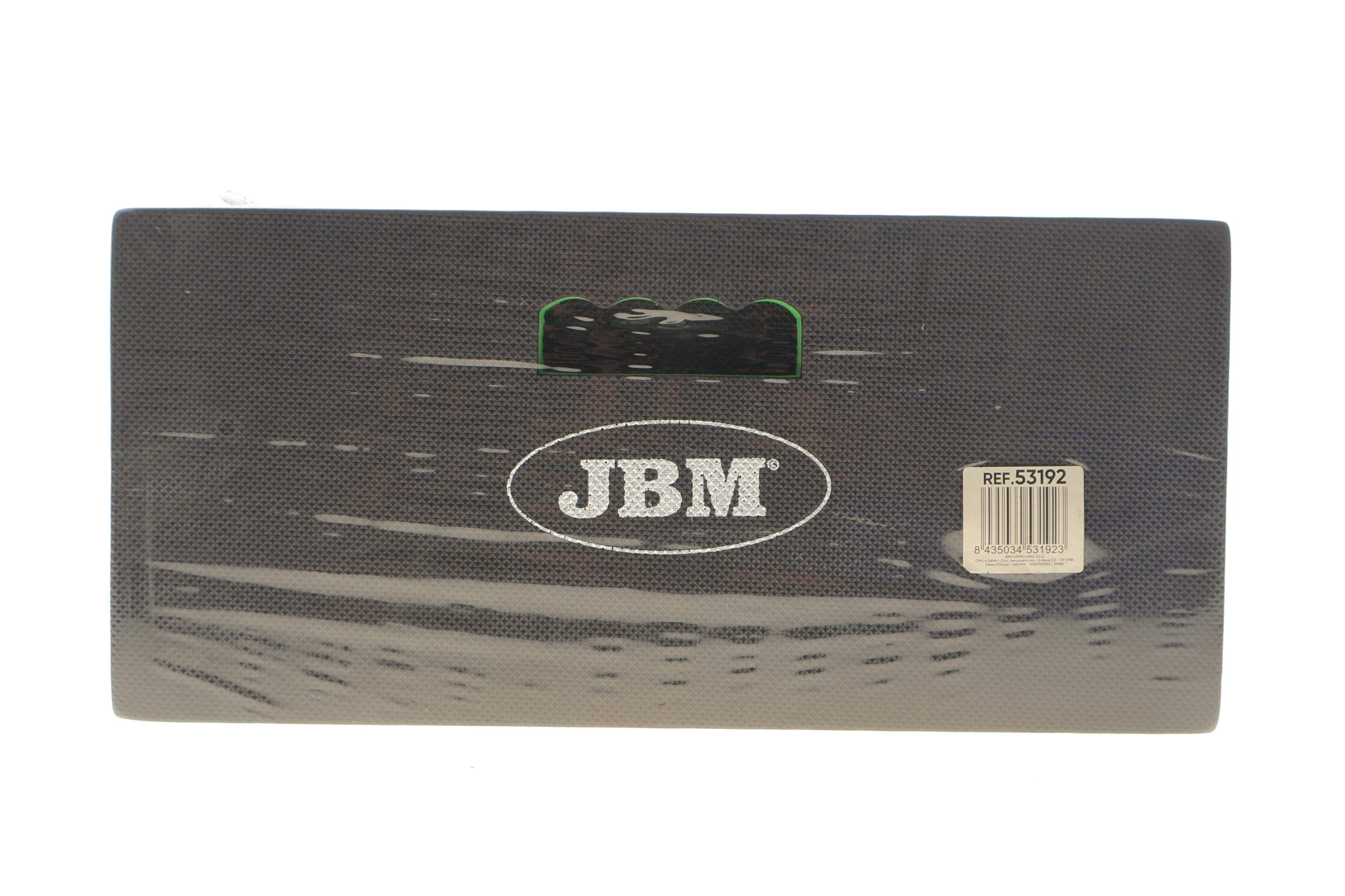 Лежак-килимок автослюсаря складний (спінений) (20x40.5x12.5cm) (120x40.5cm)