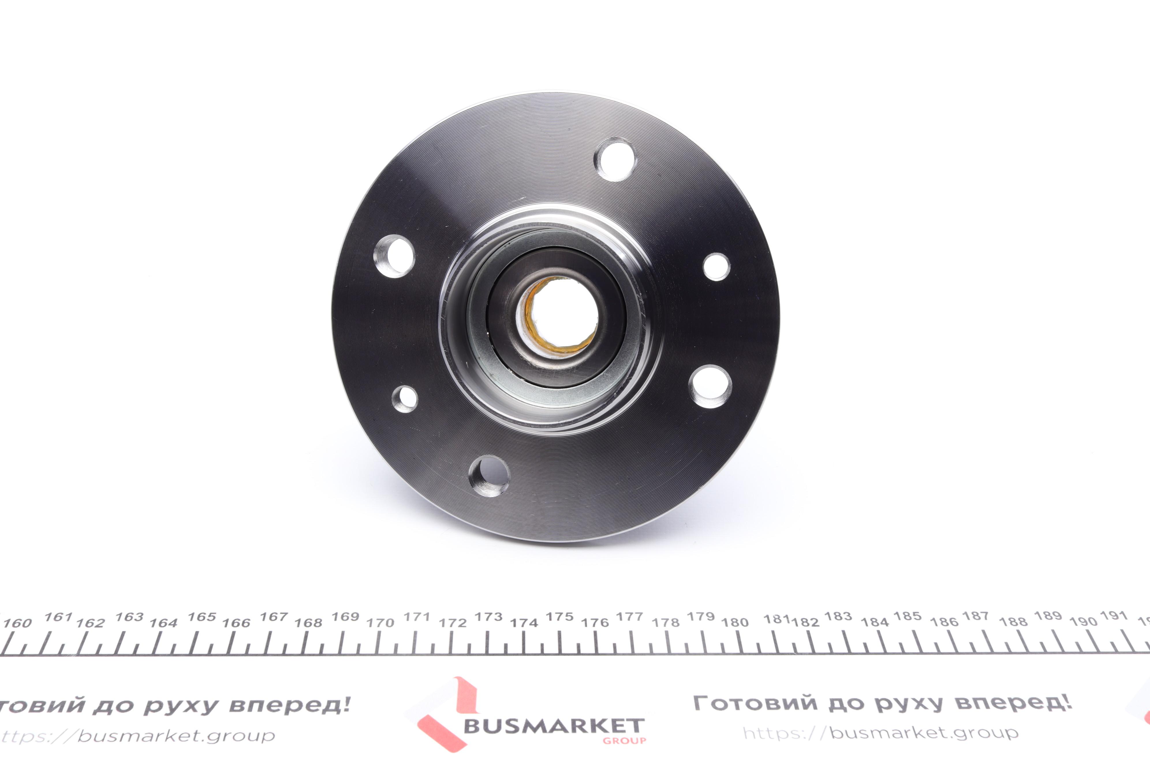 Підшипник маточини (задньої) Renult Megane/Scenic 99-03 (+ABS) (25x132.8x80)