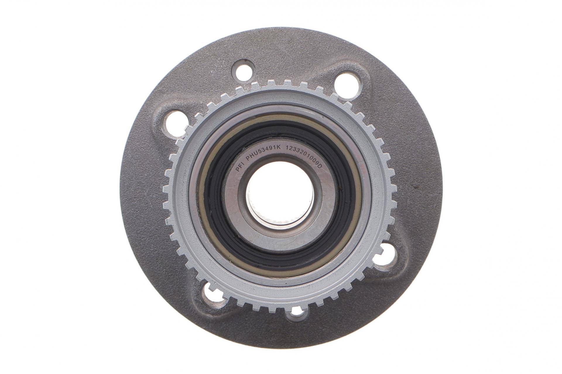 Підшипник маточини (задньої) Renult Megane/Scenic 99-03 (+ABS) (25x132.8x80)