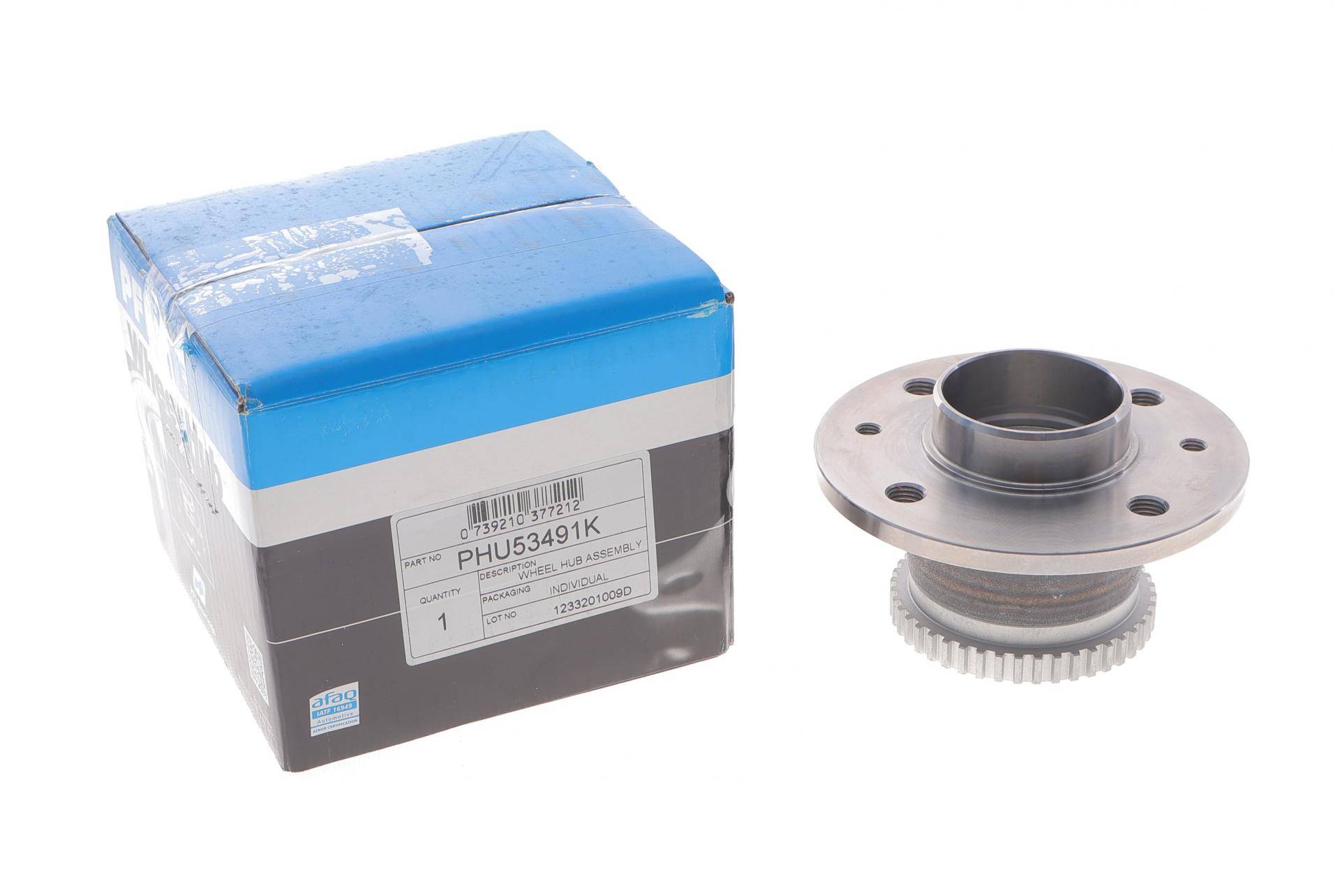 Підшипник маточини (задньої) Renult Megane/Scenic 99-03 (+ABS) (25x132.8x80)