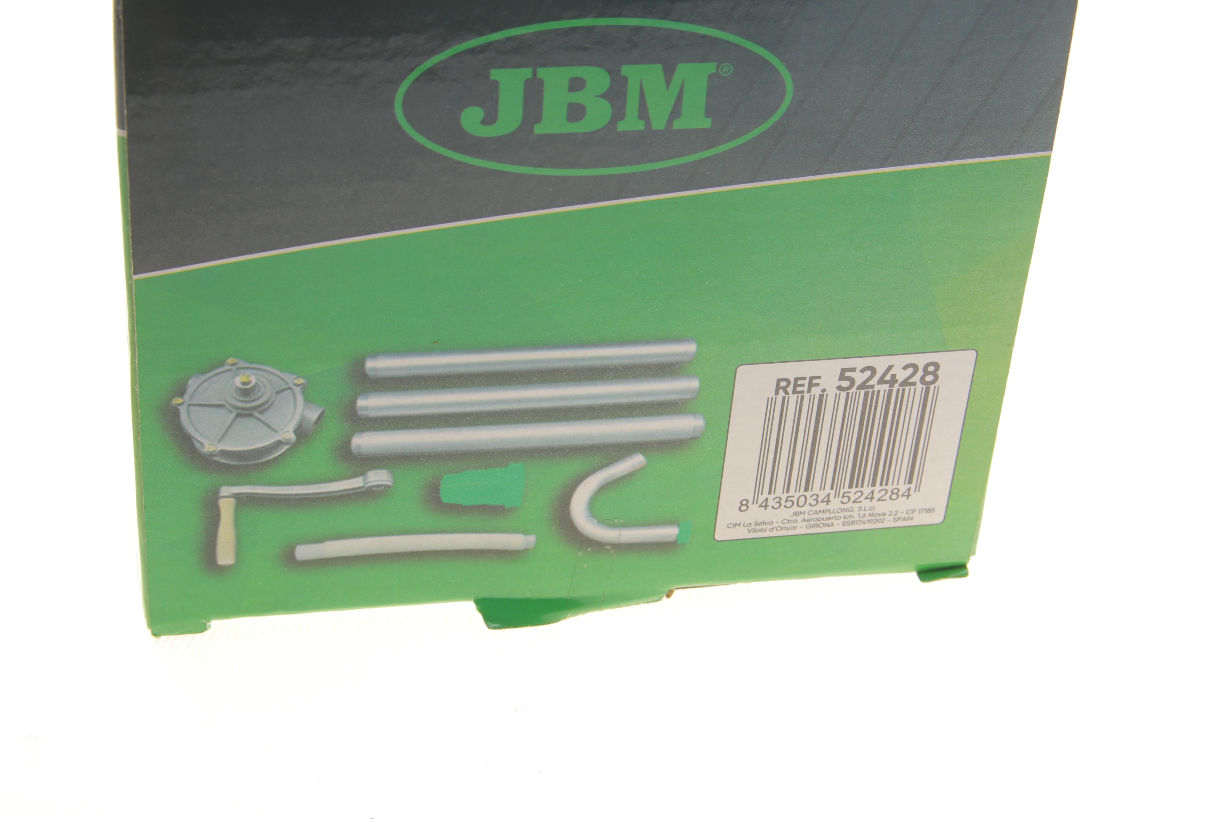 Насос для бочок з оливою 50-200L (ручний) h=101cm