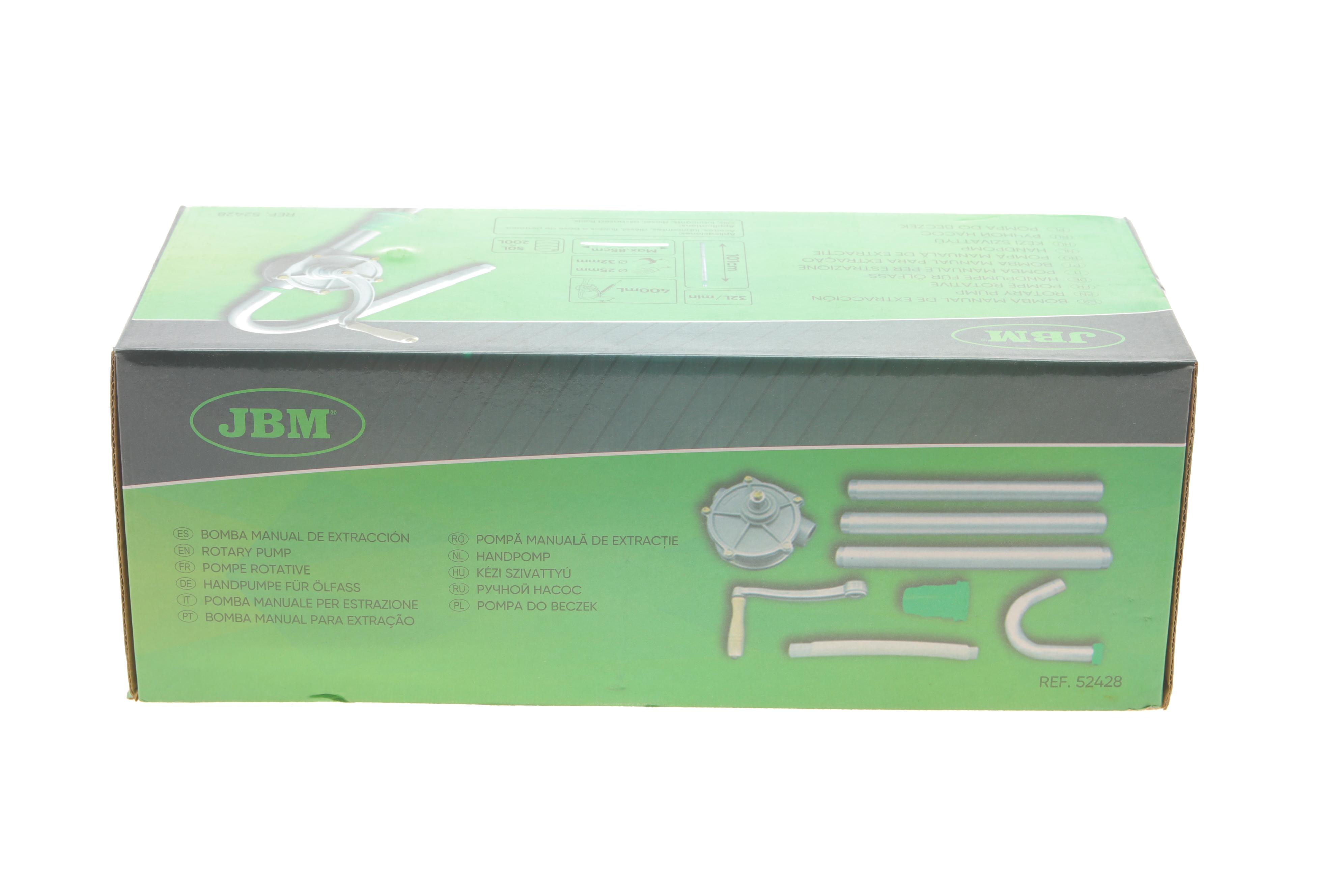 Насос для бочок з оливою 50-200L (ручний) h=101cm